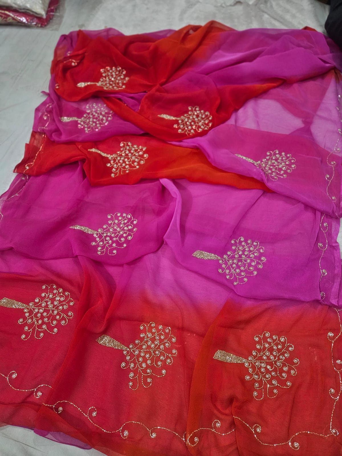 Kanmayi : Chiffons Are favourite