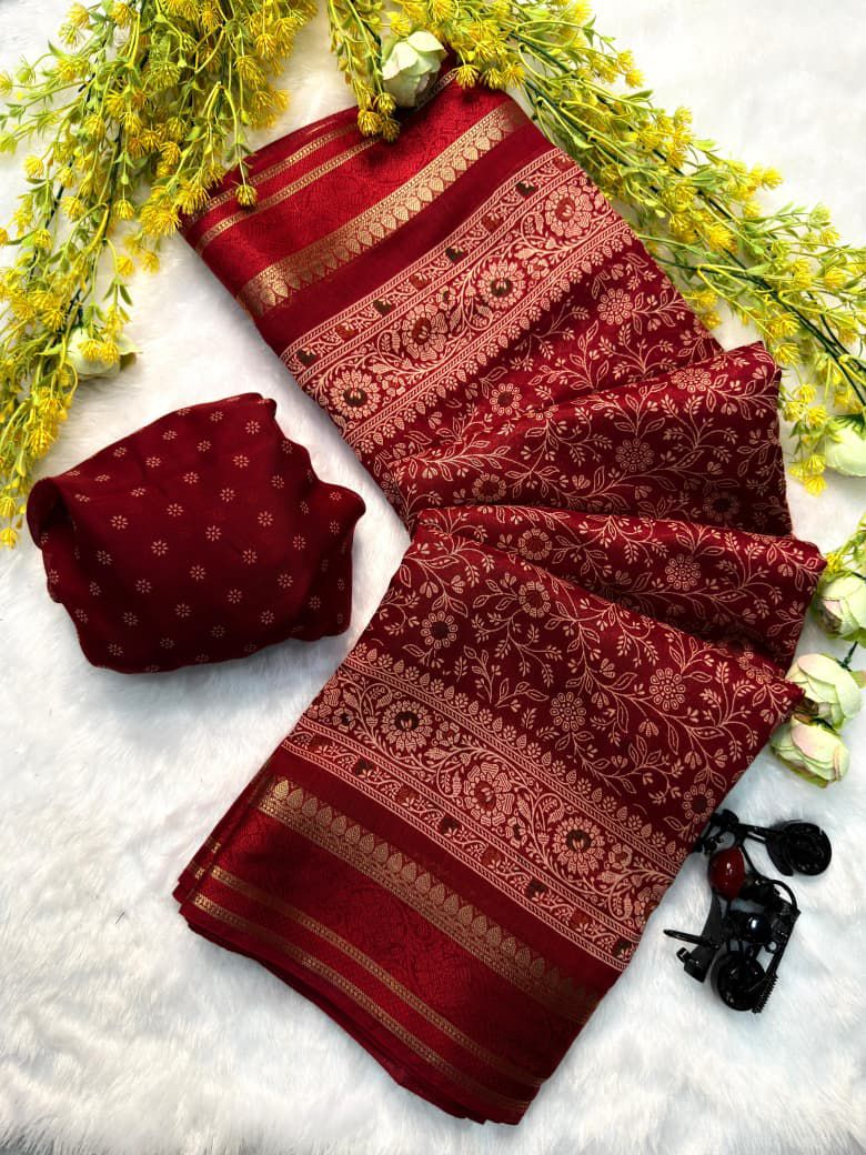 Samy: Trending soft cotton silk sarees