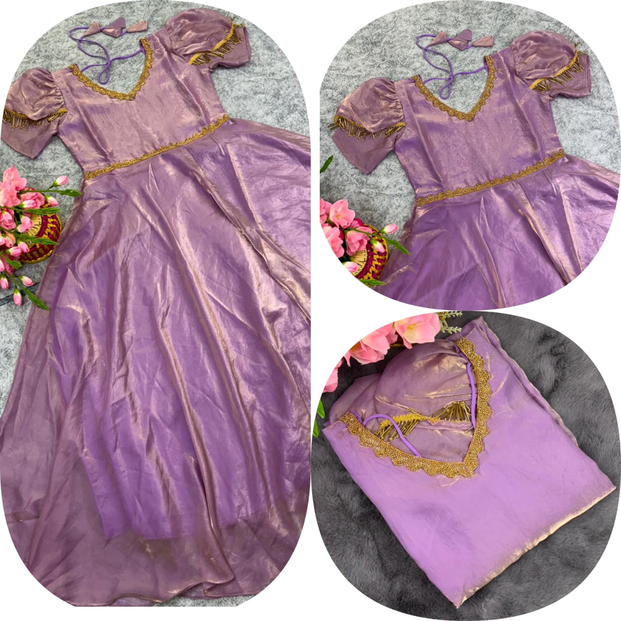 Mona : Designer Frocks