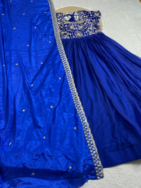Sohana : Grand party wear outfit