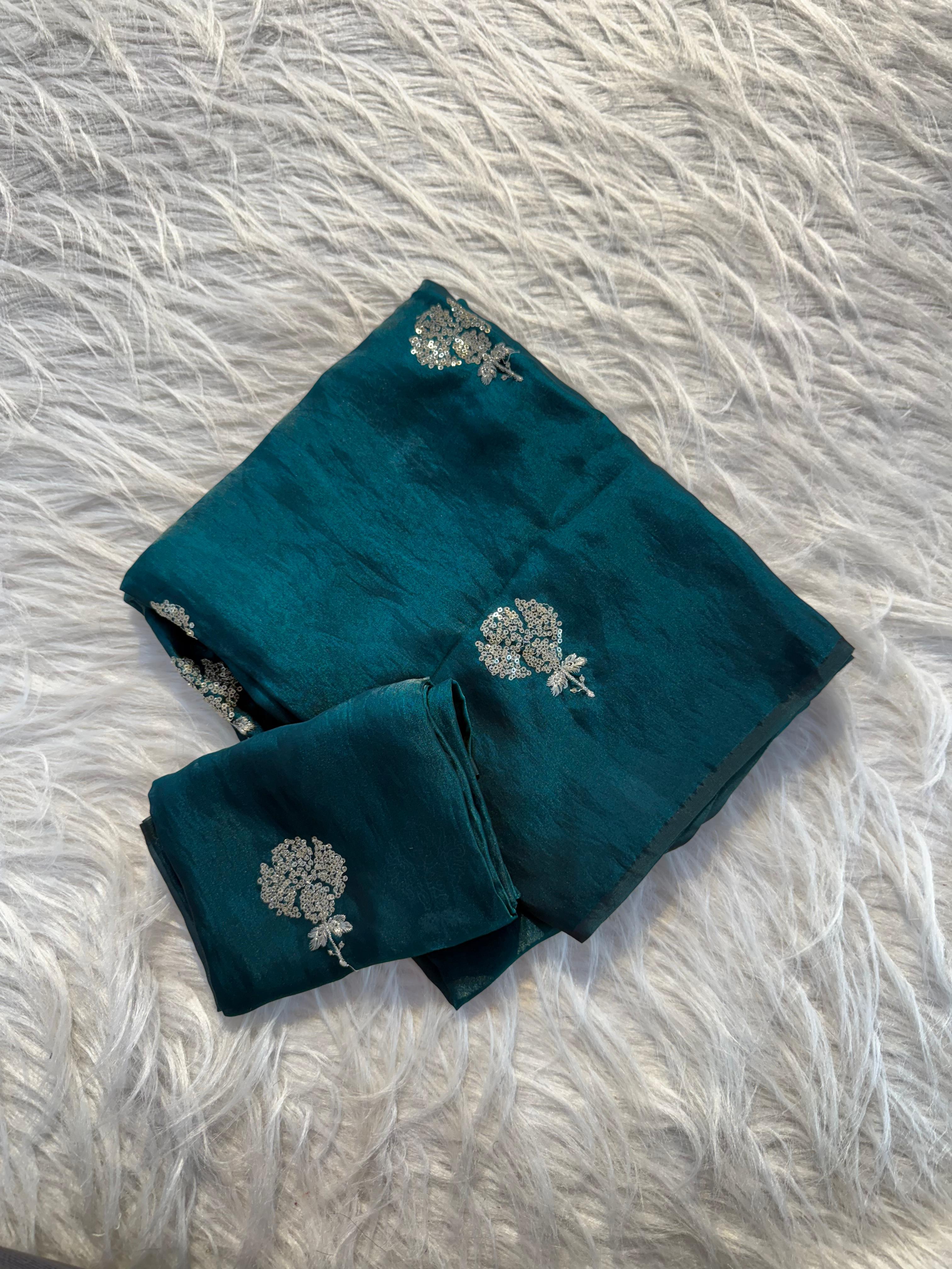 Classy Partywear sarees