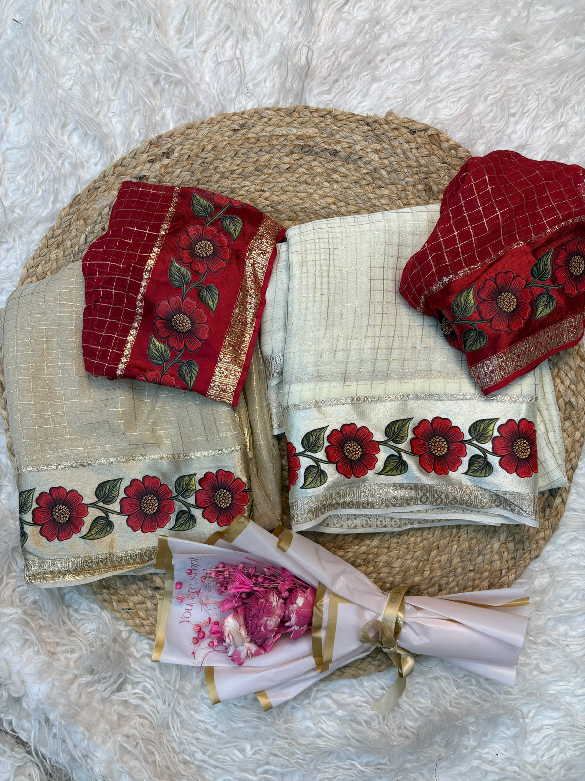 Viscose georgette
