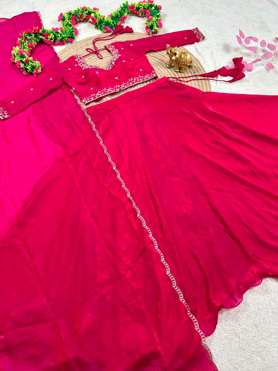 Saira : 3 in one Style dress
