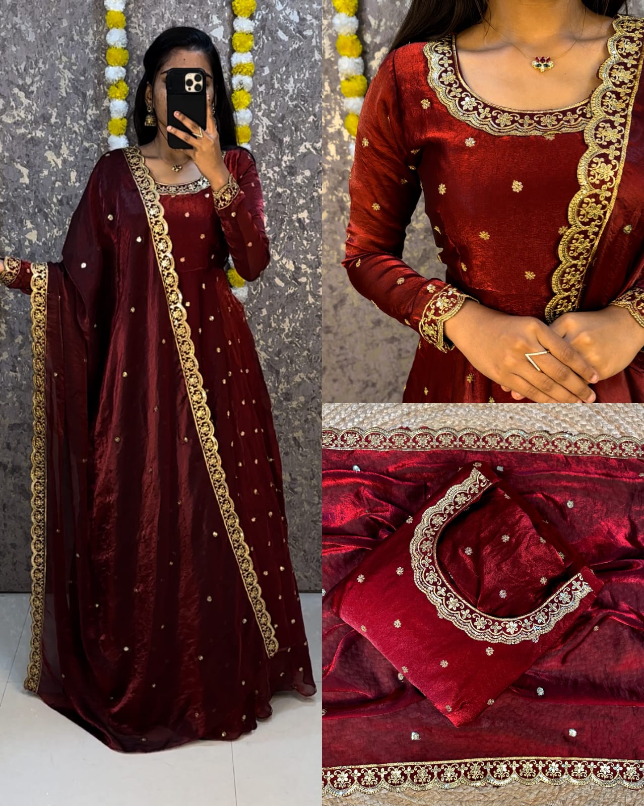 Kiara - Party Wear Dress
