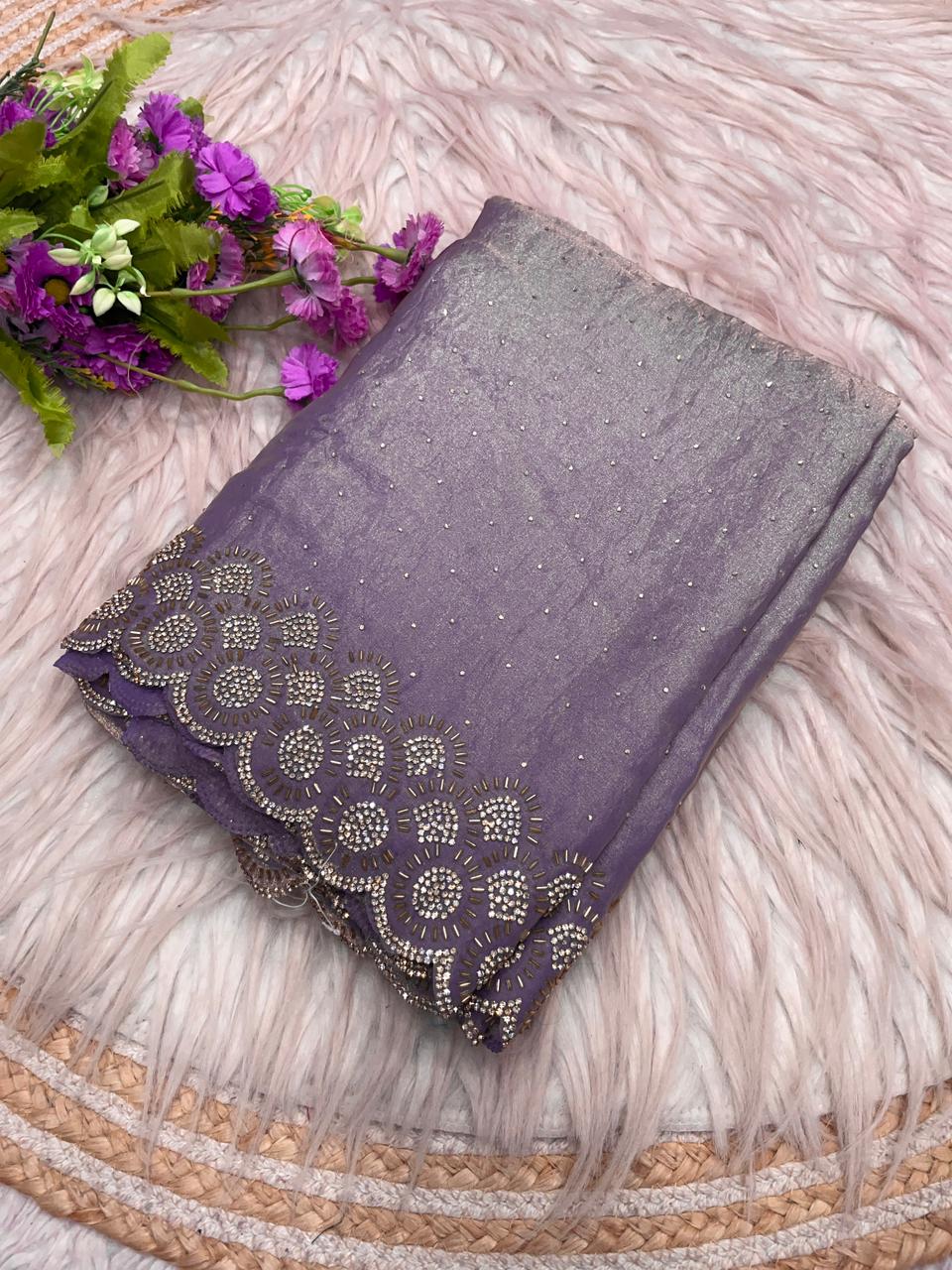 Apsarasa - Grand Designer Sarees