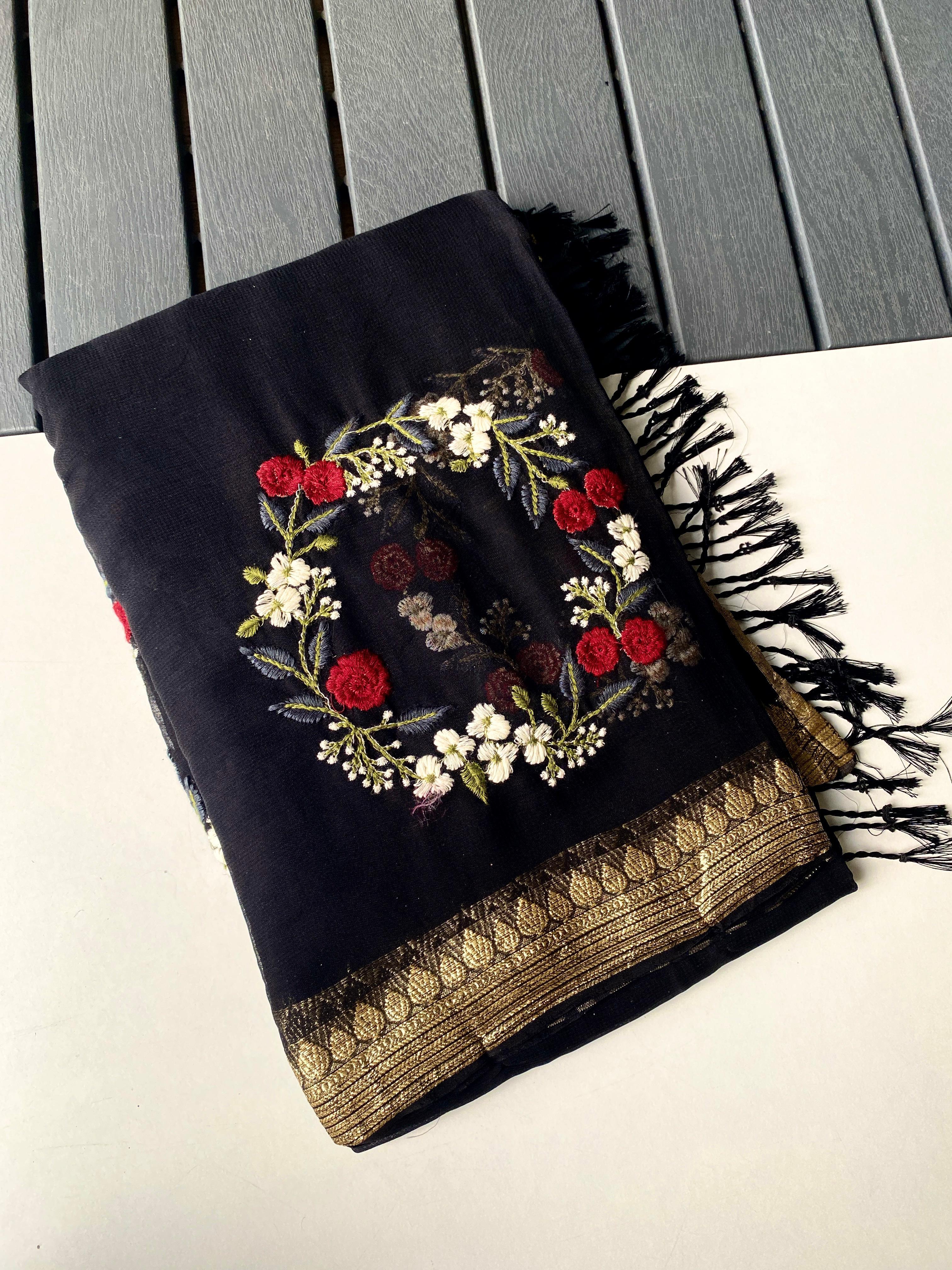 Soft Pure Viscose Georgettes