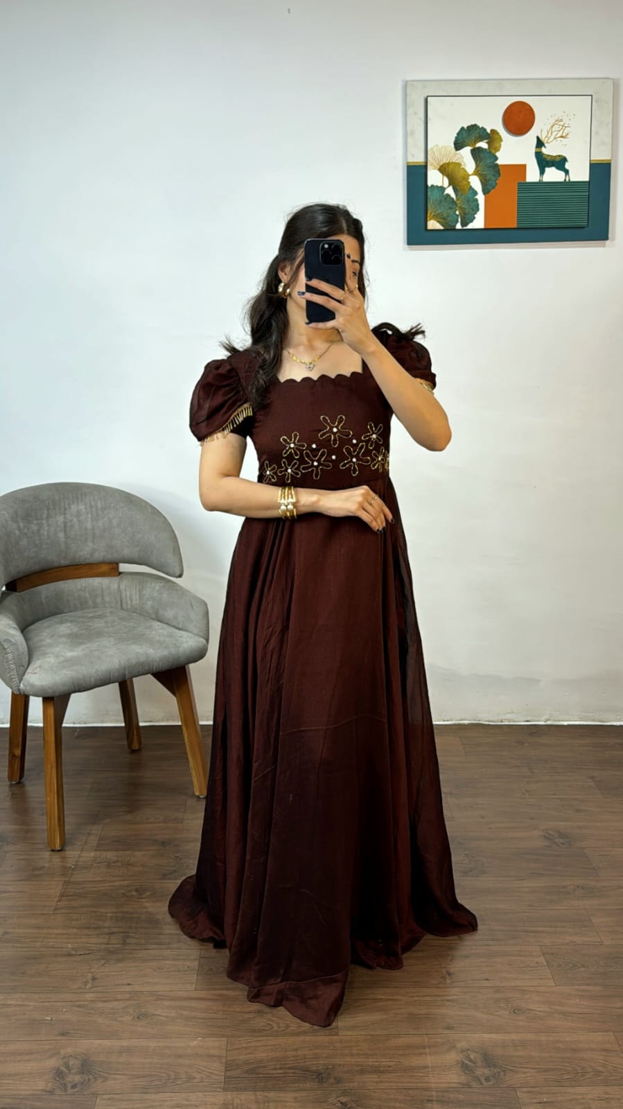 Liya: Pretty frocks ♥️