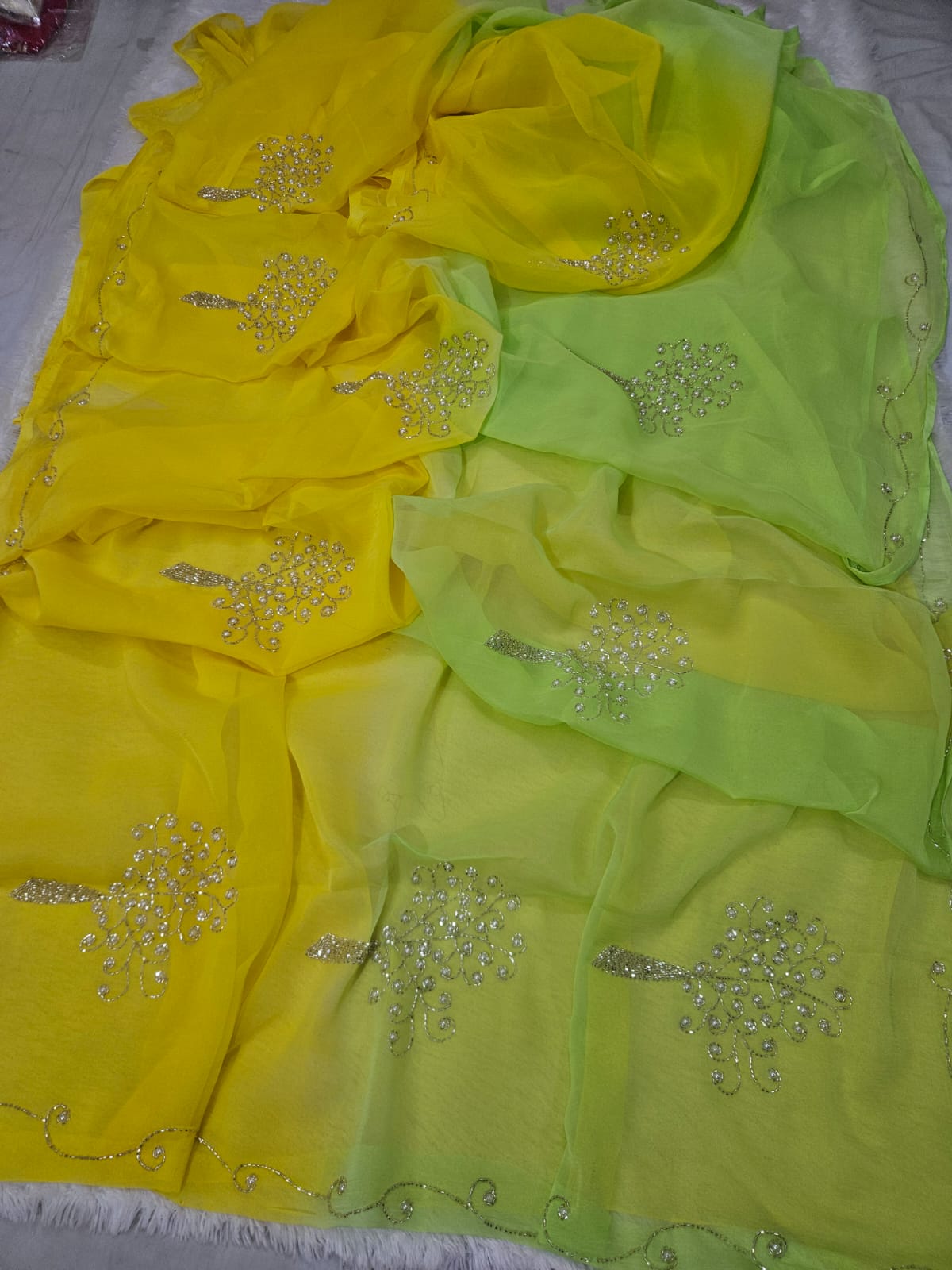 Kanmayi : Chiffons Are favourite