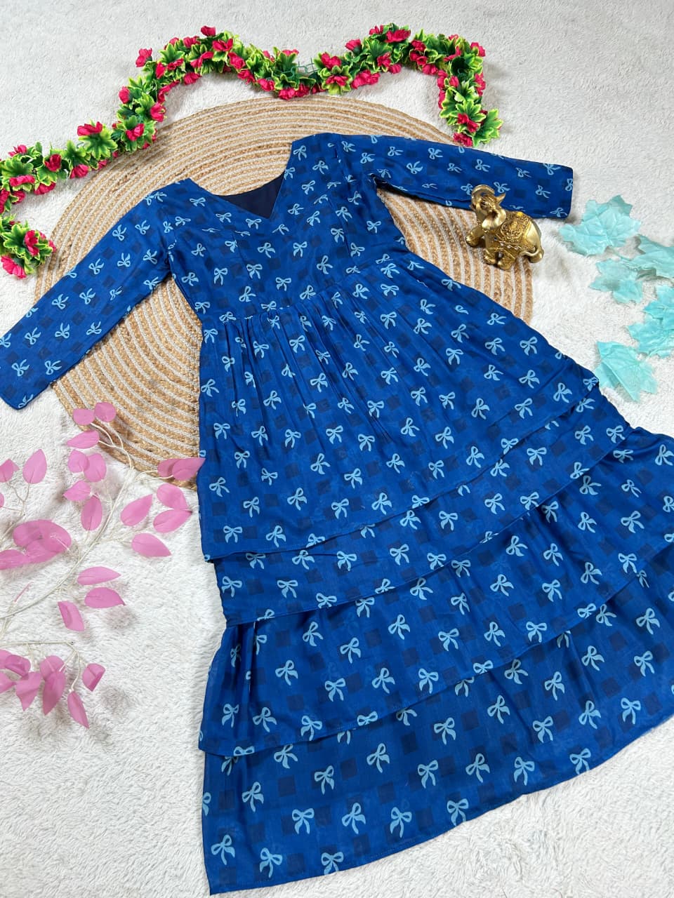 Julia : Mul cotton frocks