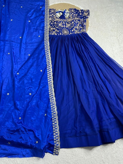 Sohana : Grand party wear outfit