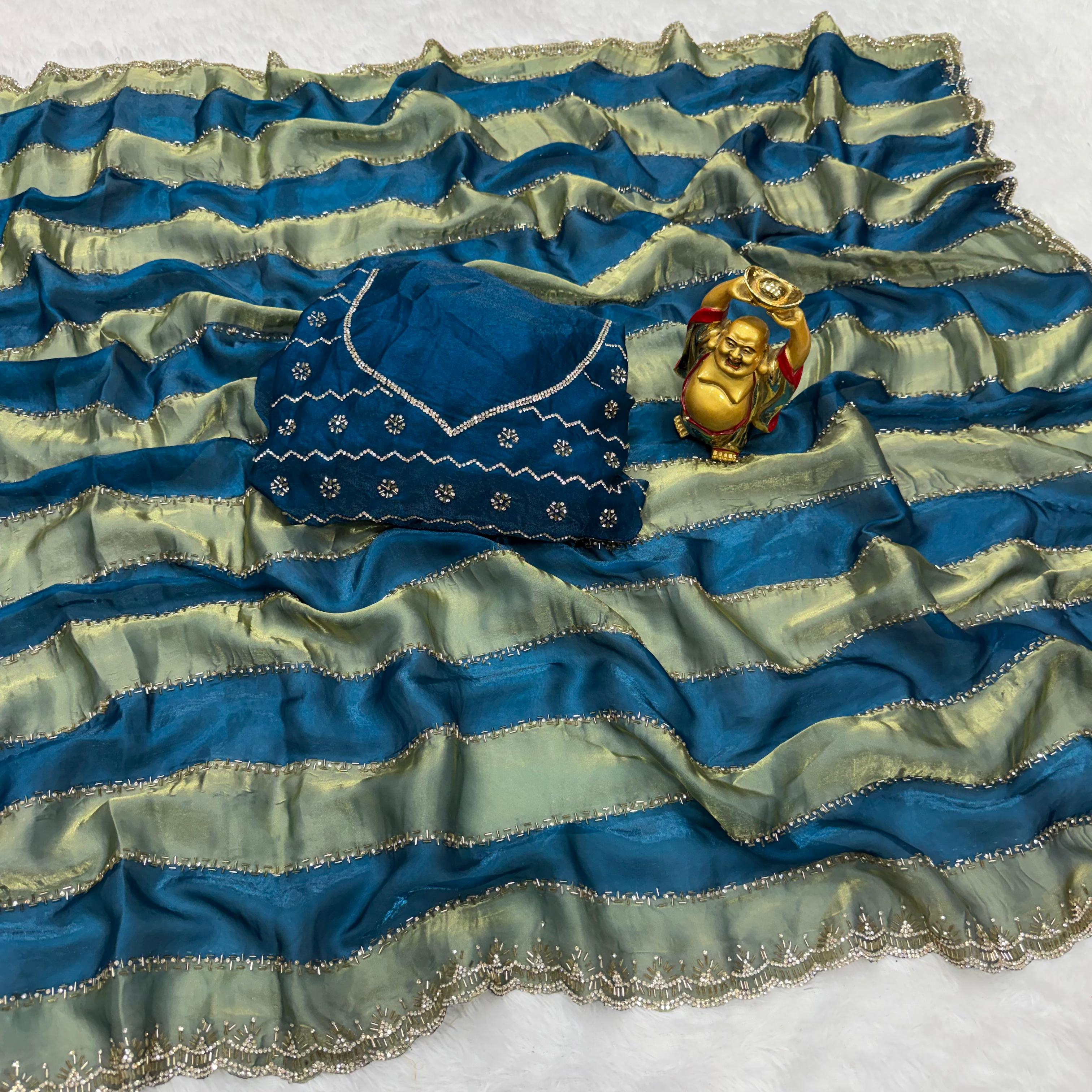 Rosy : Desinger sarees