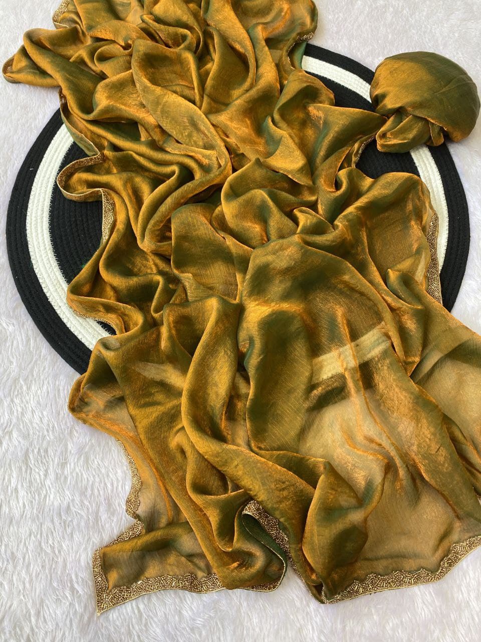 Space Fendy Silk