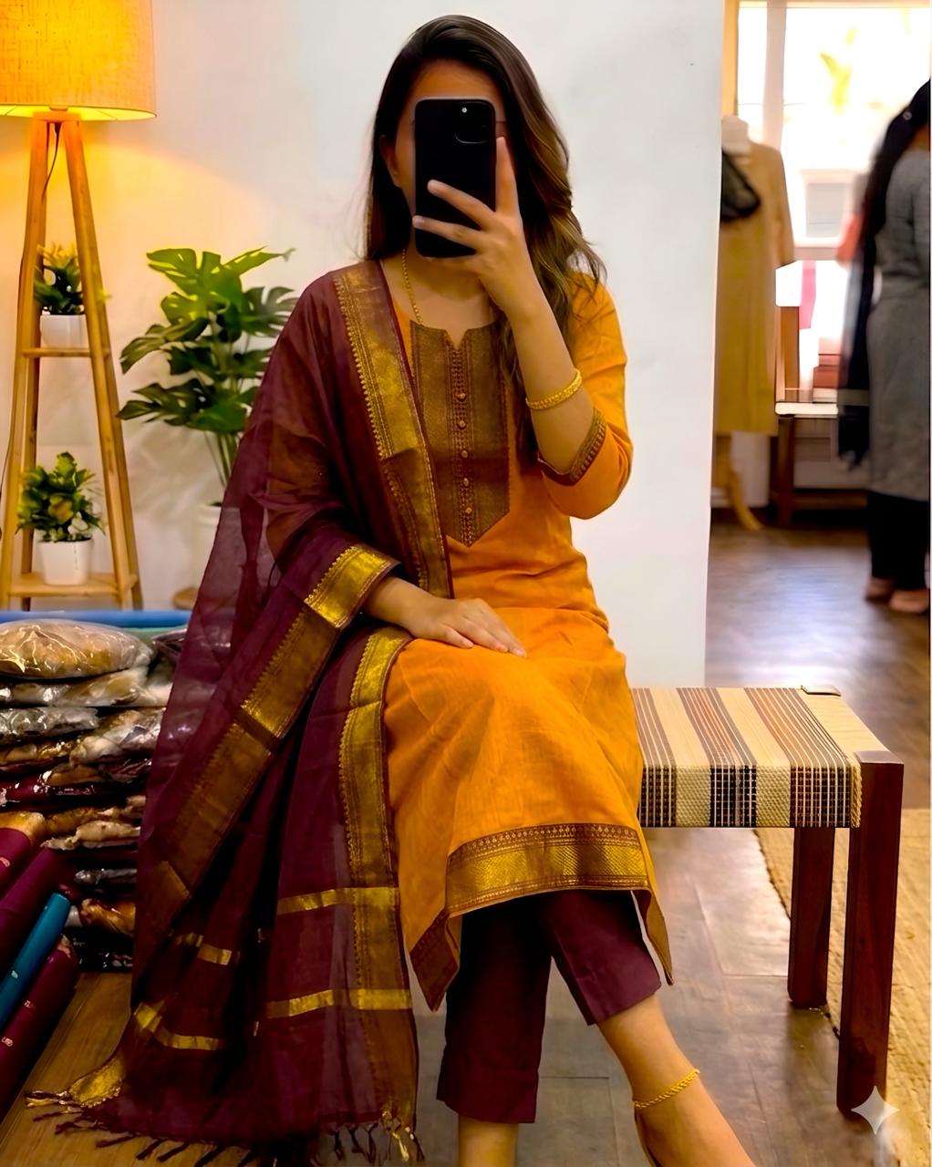 Mallika : Ethnic dresses