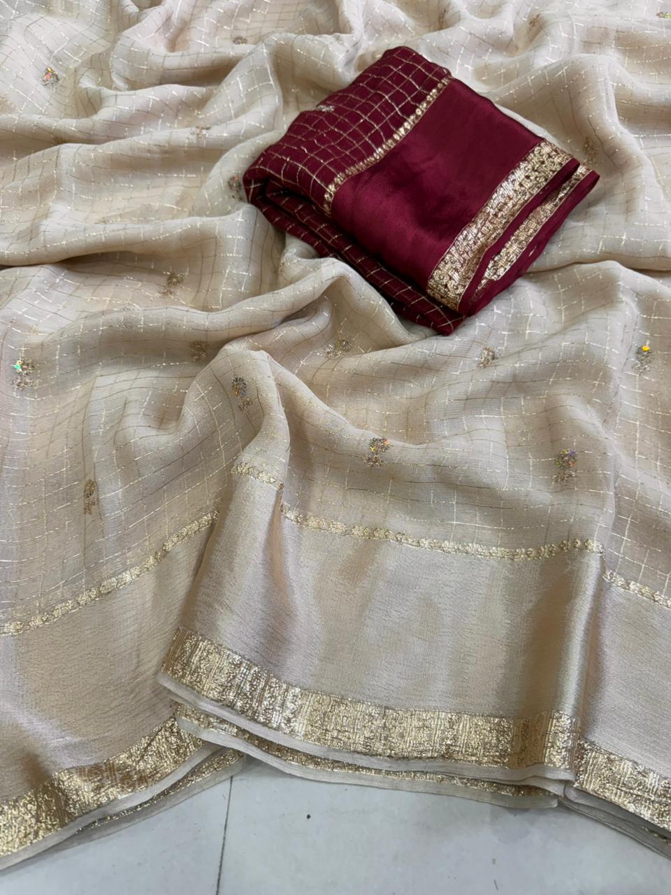 Atiya viscose Georgette