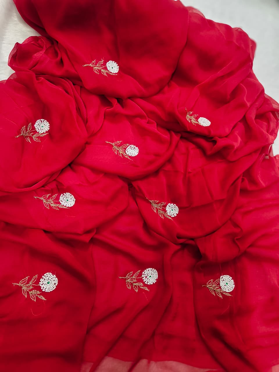 Choosy : Chiffon sarees