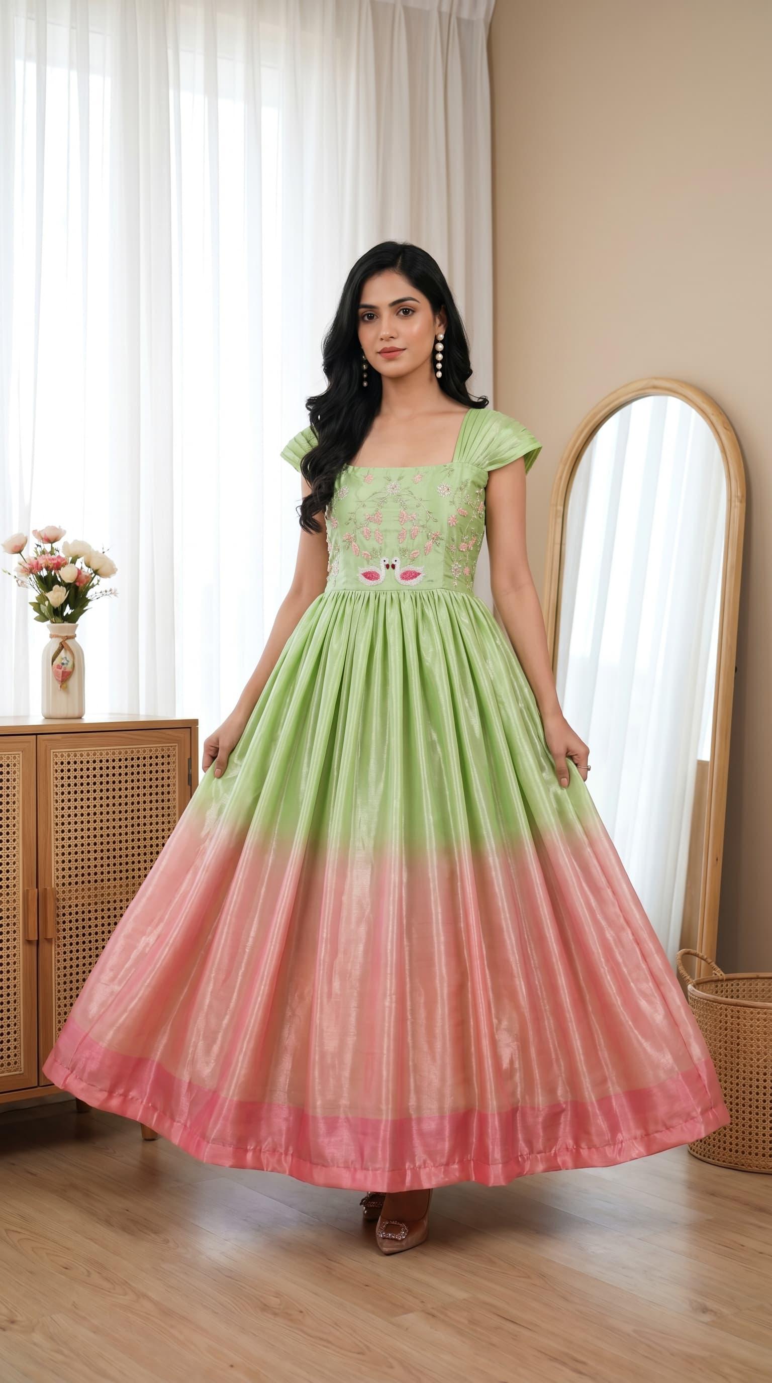 Senora : Dreamy Frocks