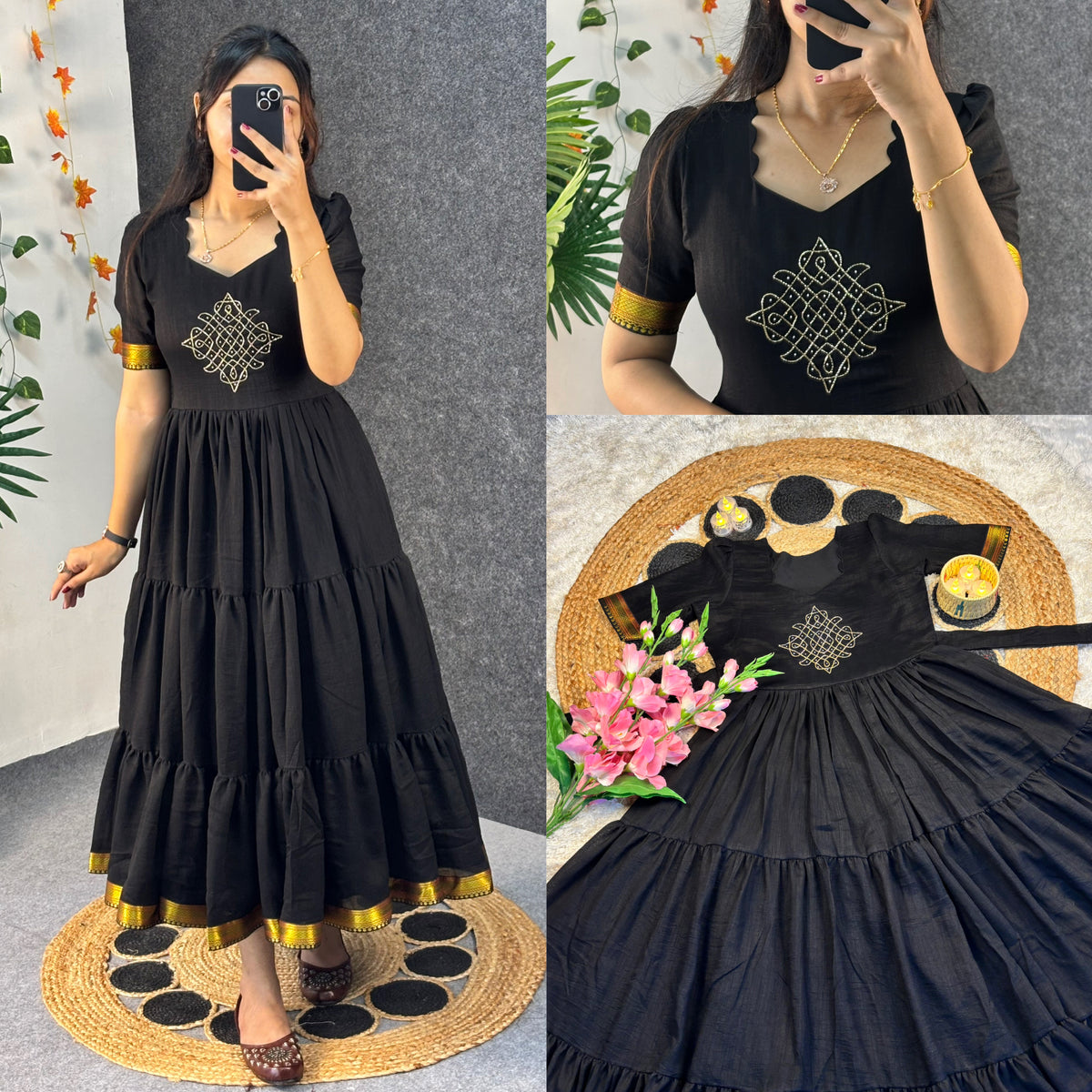 Viya : Frocks 💕