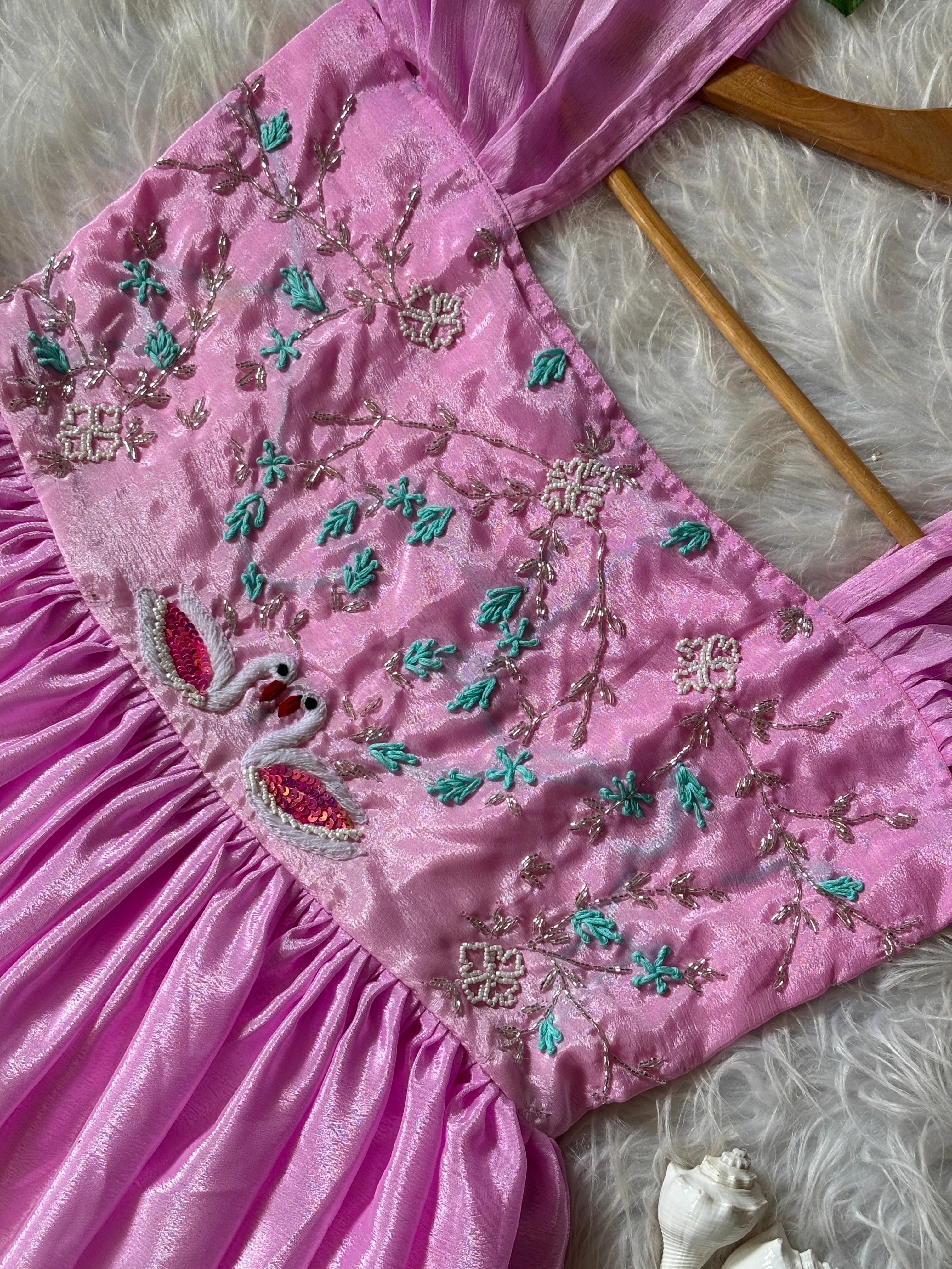 Senora : Dreamy Frocks