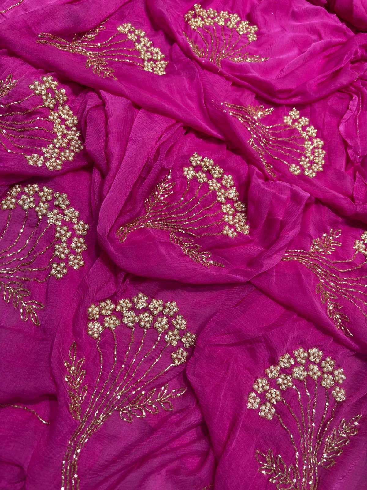 Eira Chiffon sarees