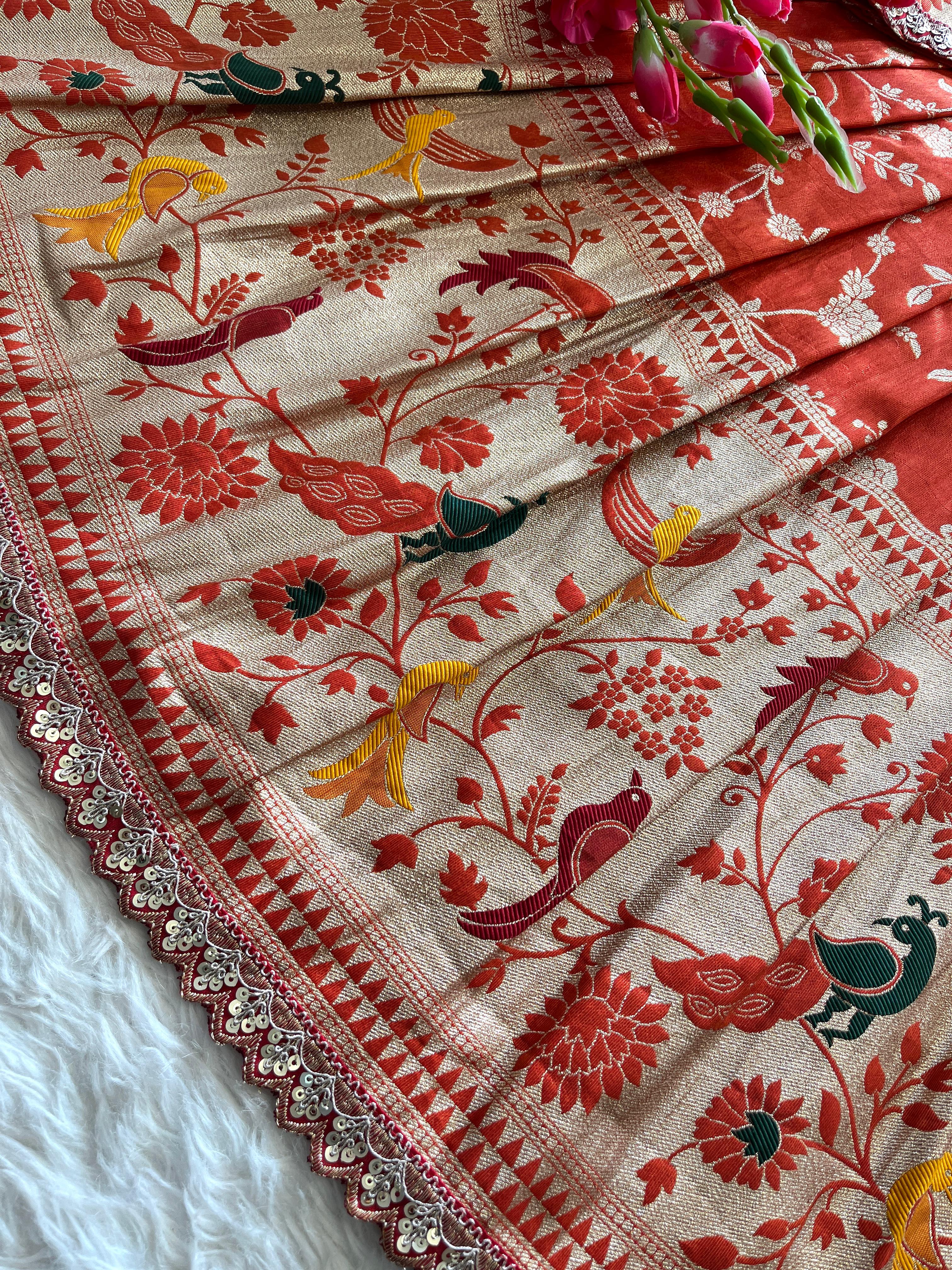 Muddugumma kids lehenga