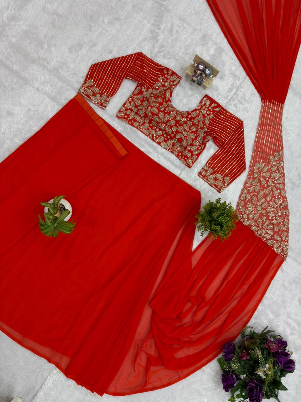 Ready to Wear - One minute sarees