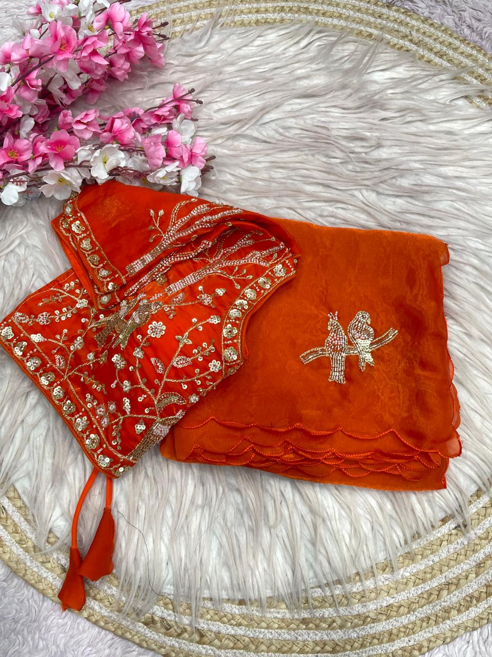Priyaa : Designer sarees