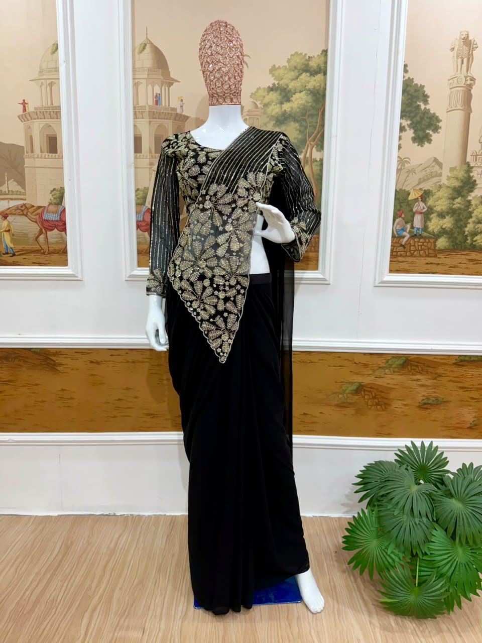 Ready to Wear - One minute sarees