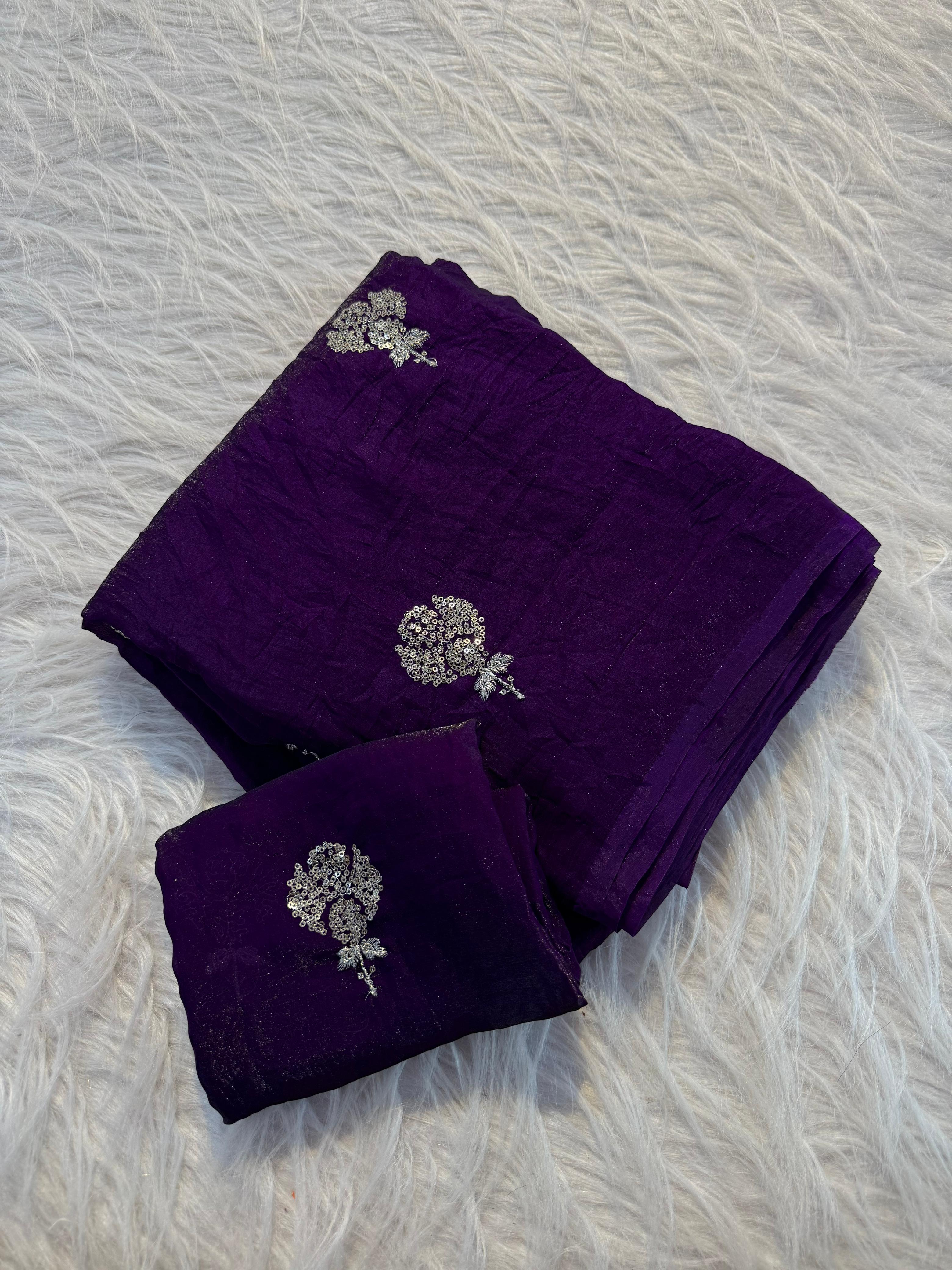 Classy Partywear sarees