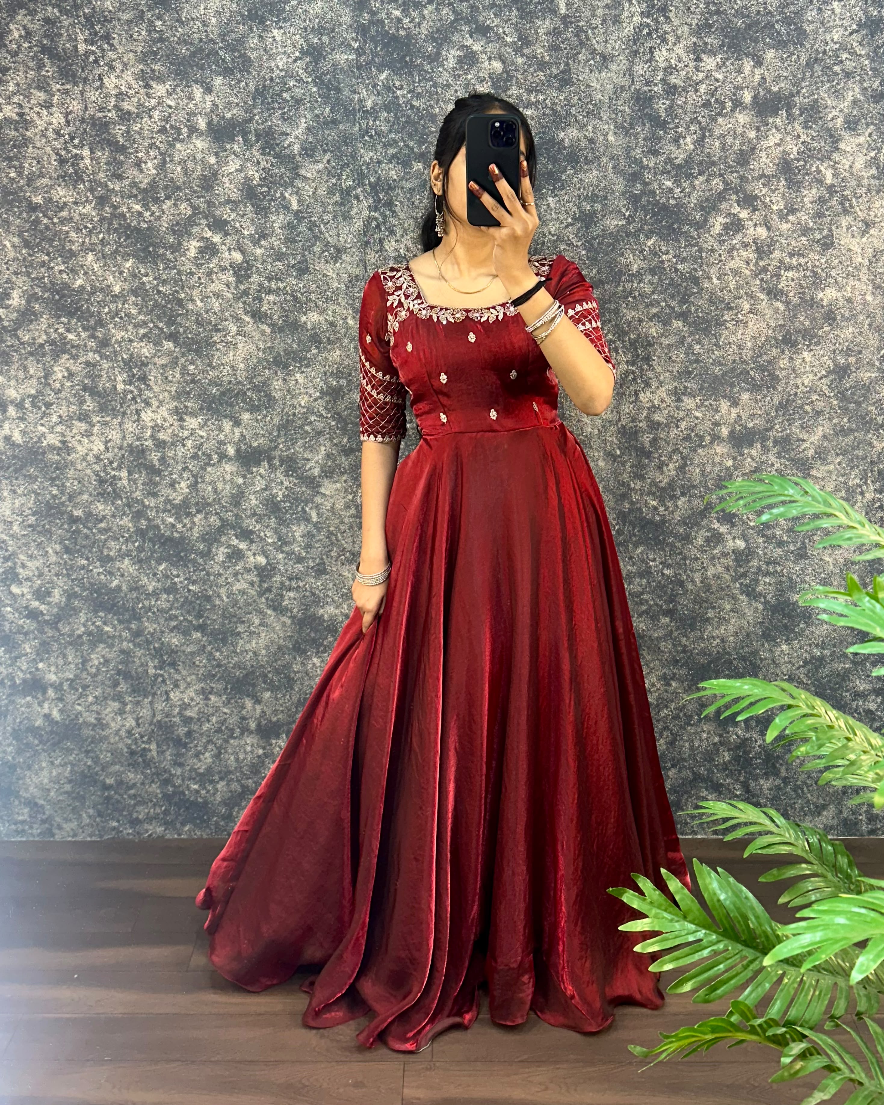 Sowya: Party Wear outfit