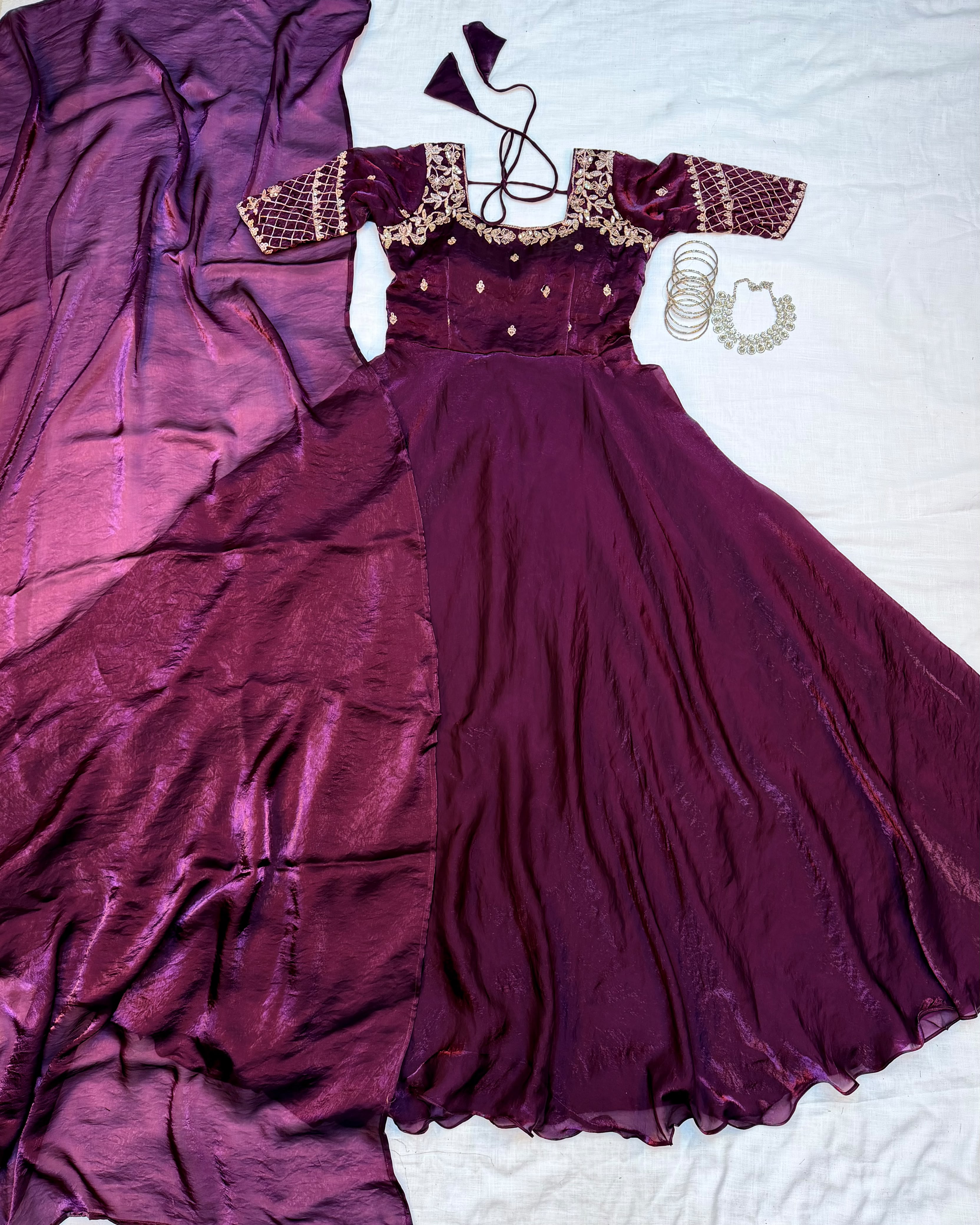 Sowya: Party Wear outfit