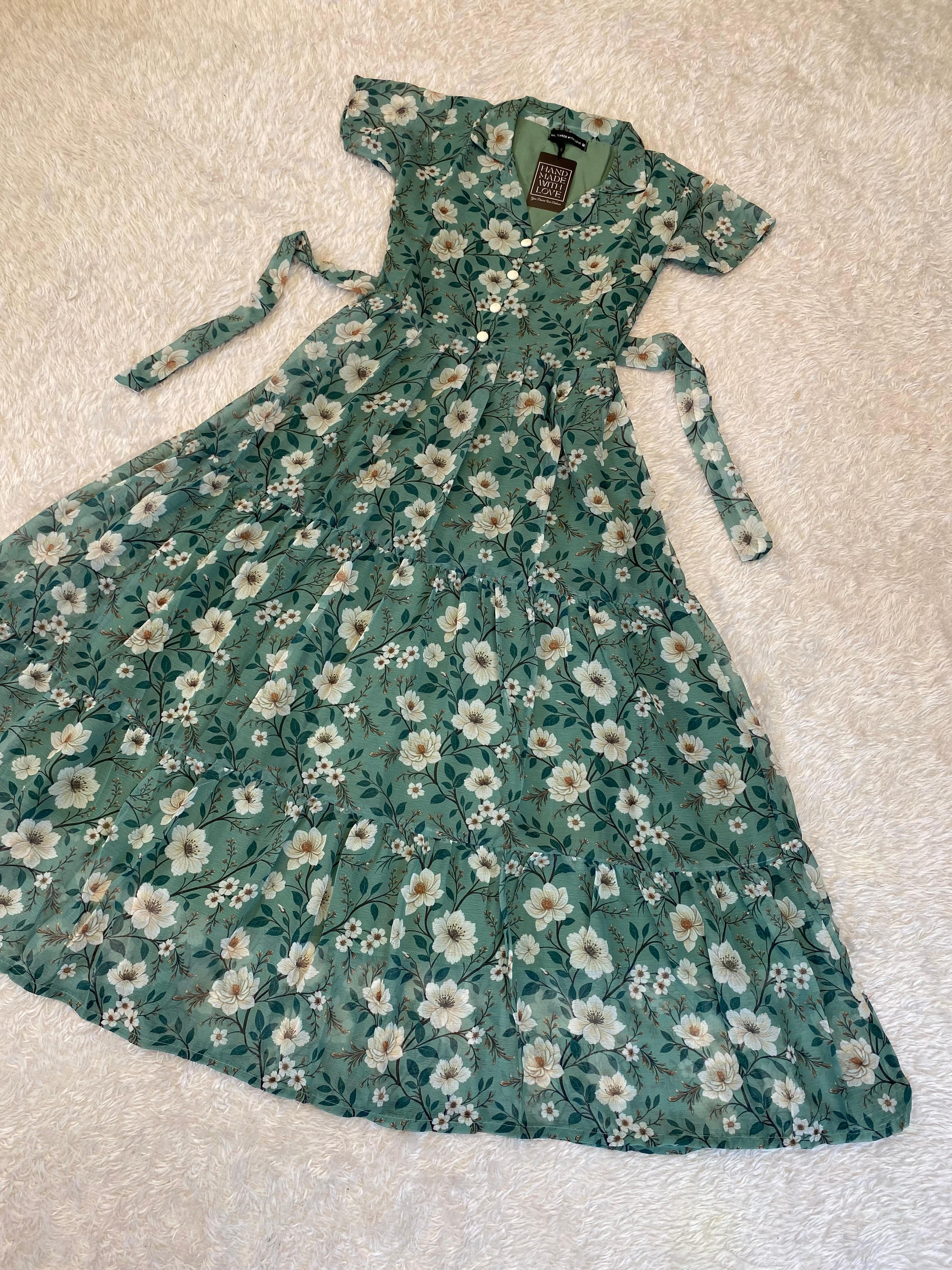 Maxi frock