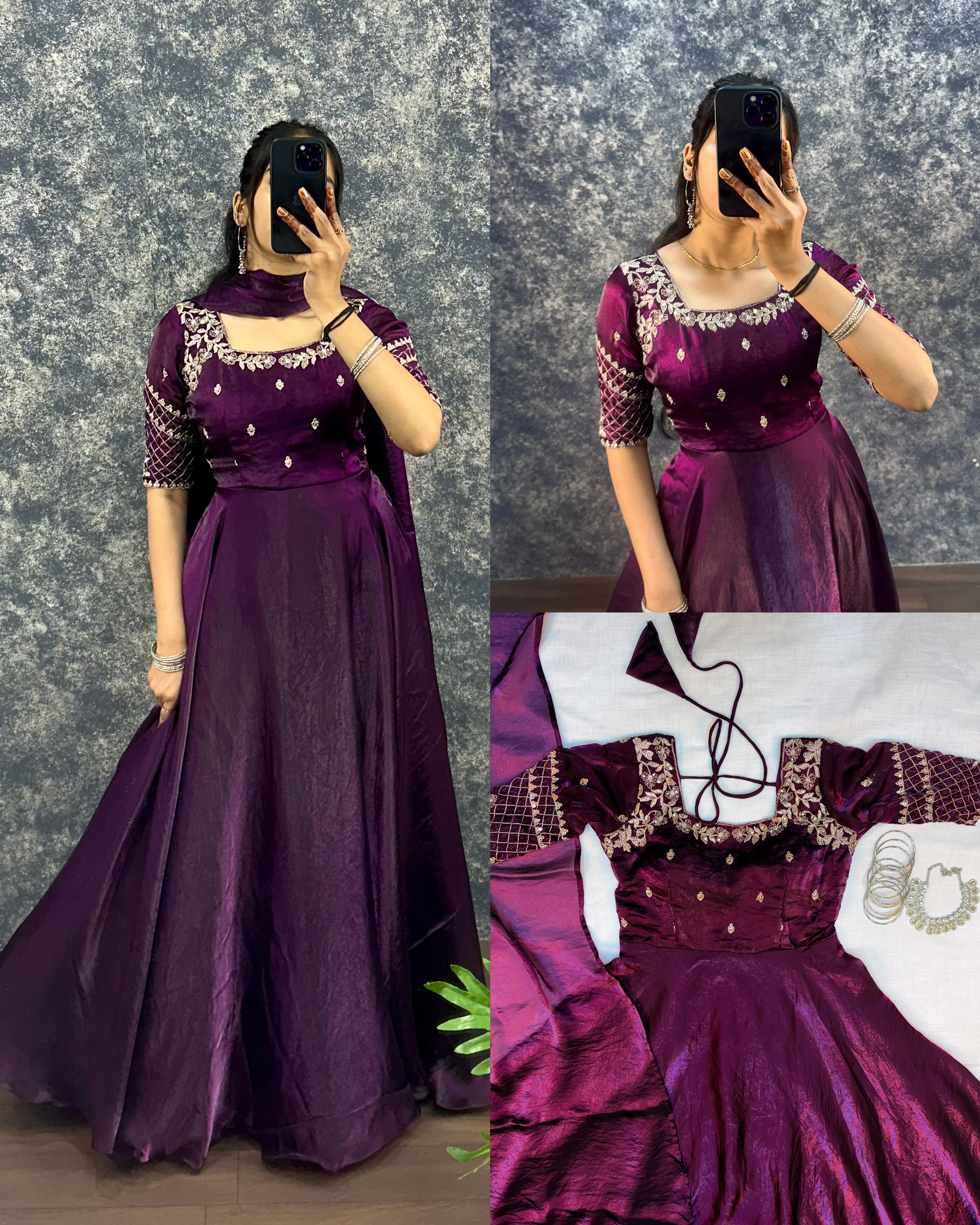 Sowya: Party Wear outfit