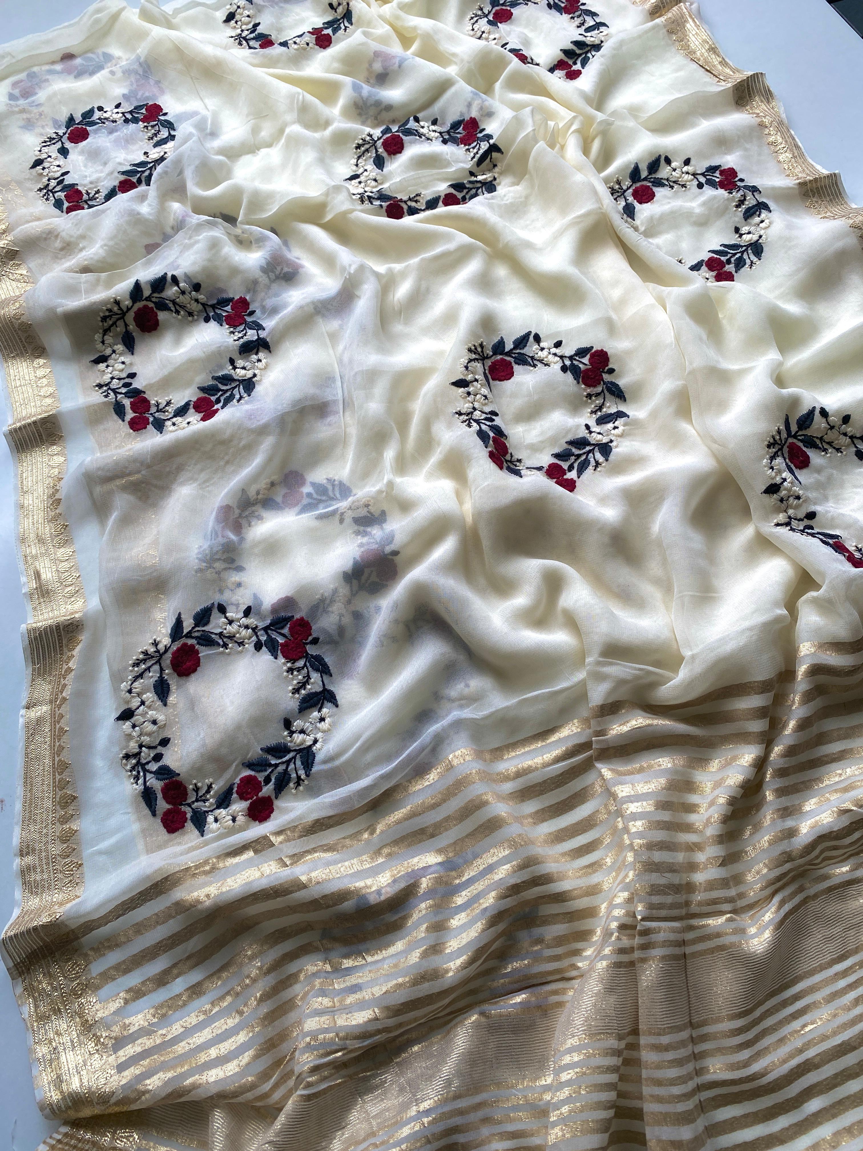Soft Pure Viscose Georgettes