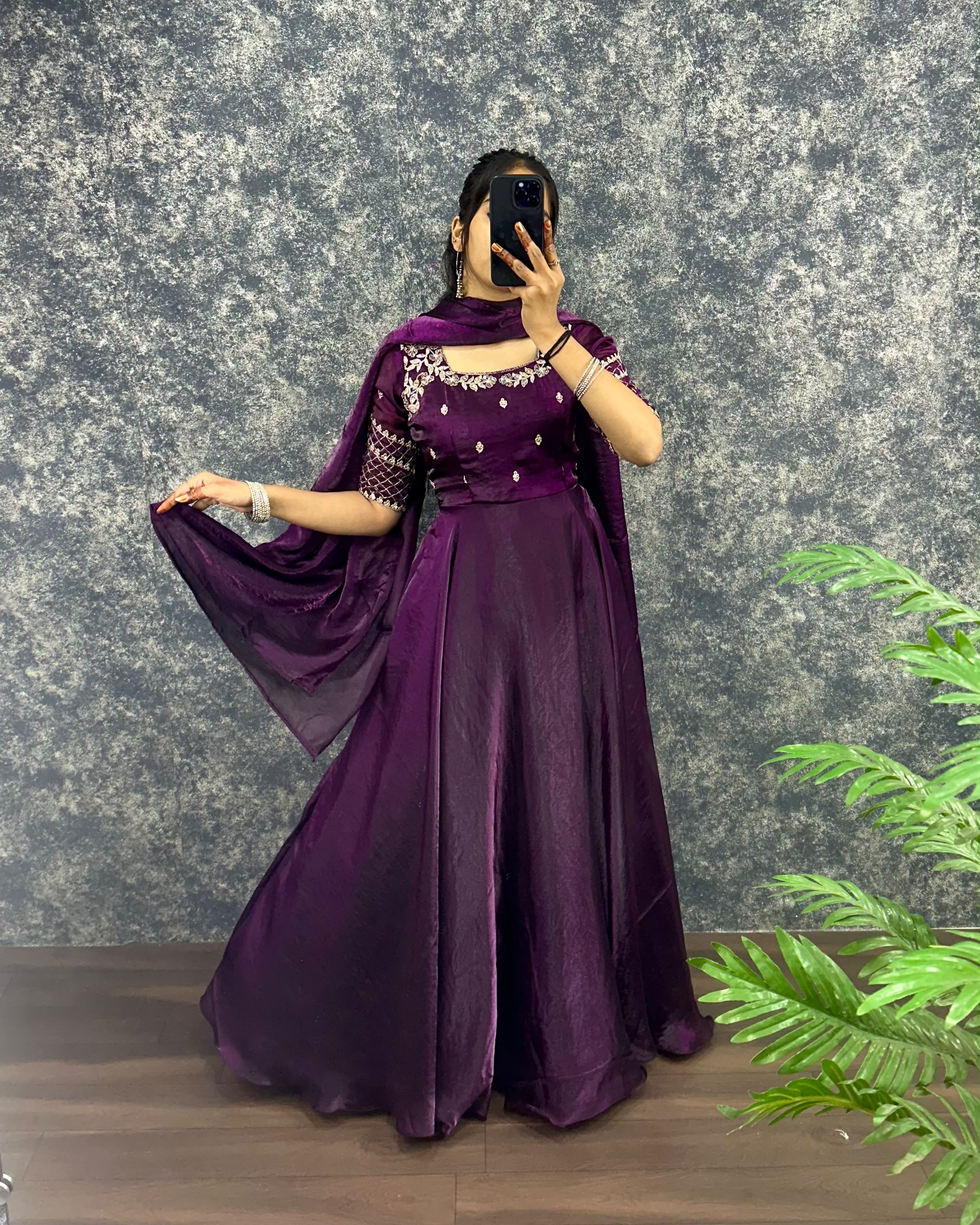 Sowya: Party Wear outfit