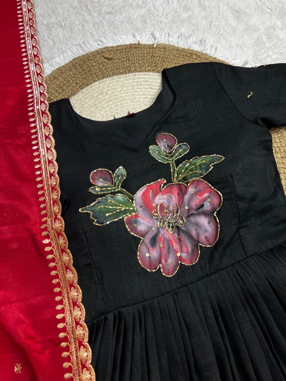 Osana : pretty Black beauty