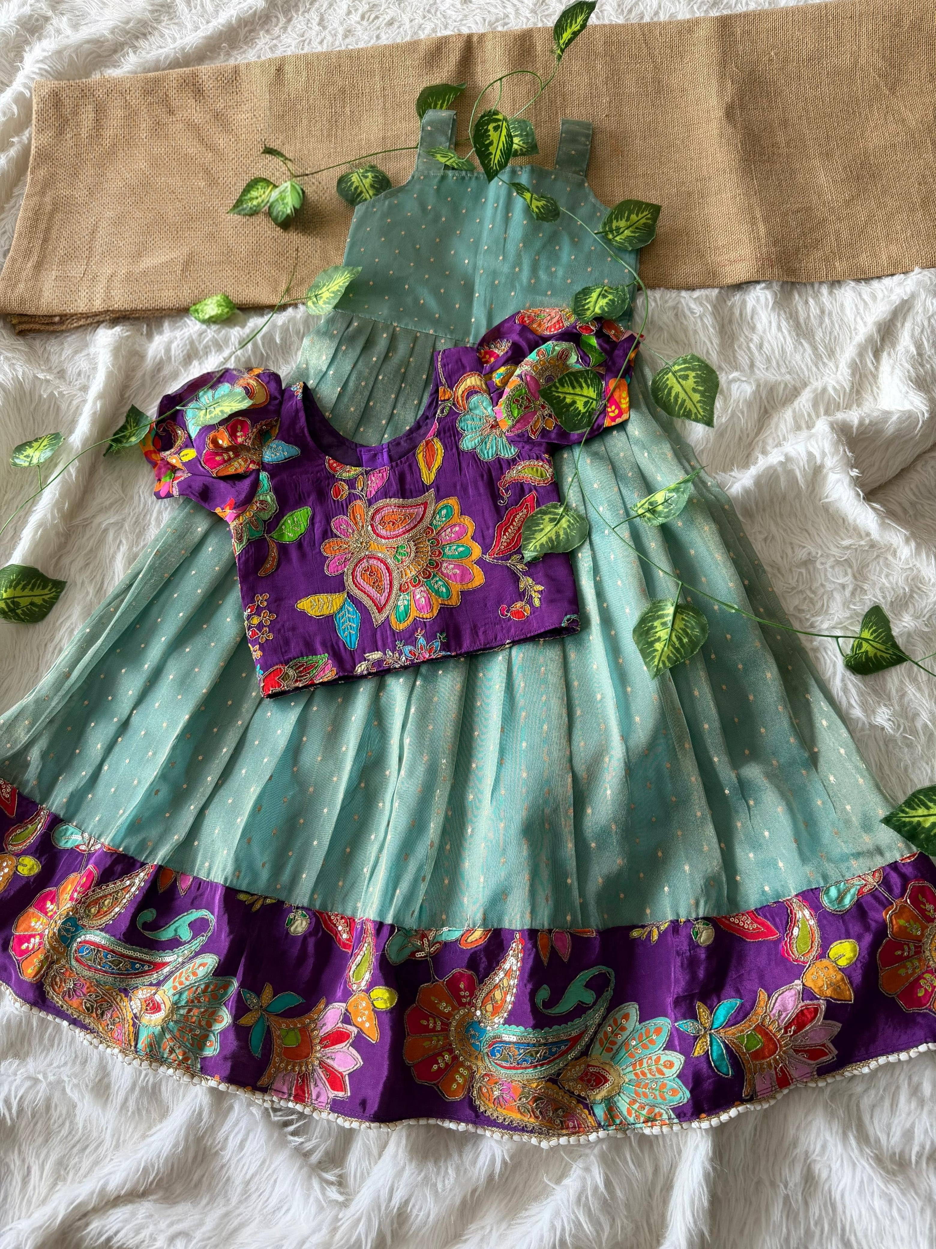 Buttabomma Frock 2.O