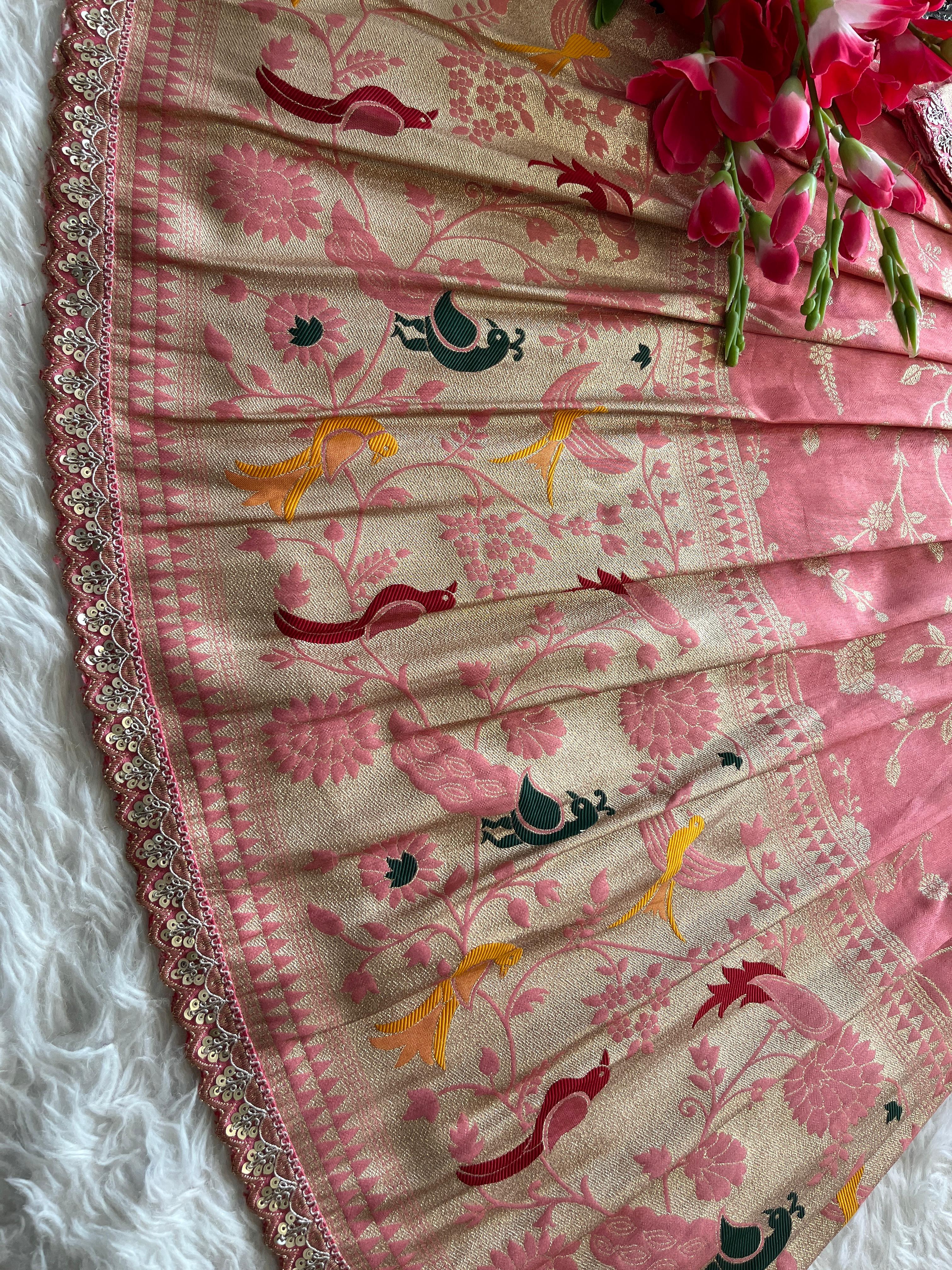 Muddugumma kids lehenga