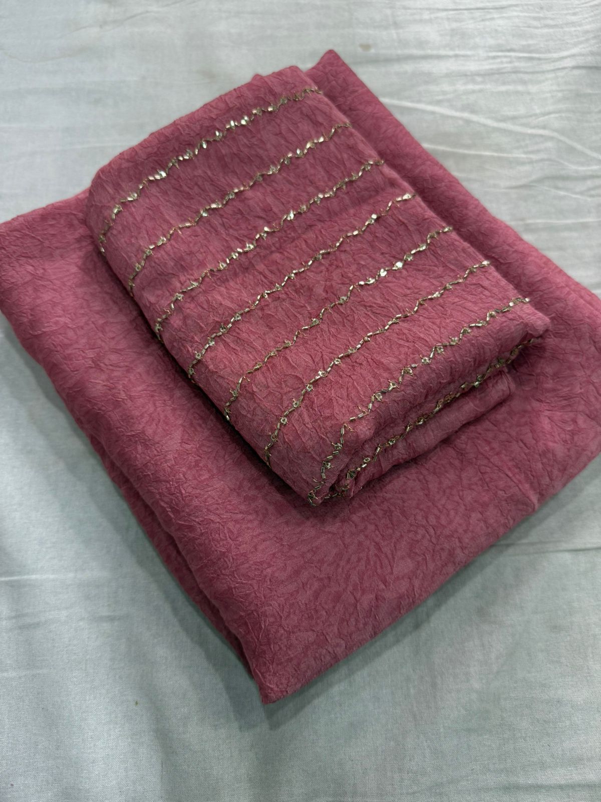 Sogasari : Rangoli crush Silk saree