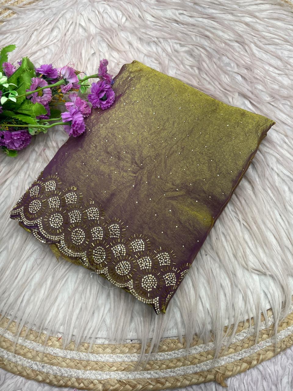 Apsarasa - Grand Designer Sarees