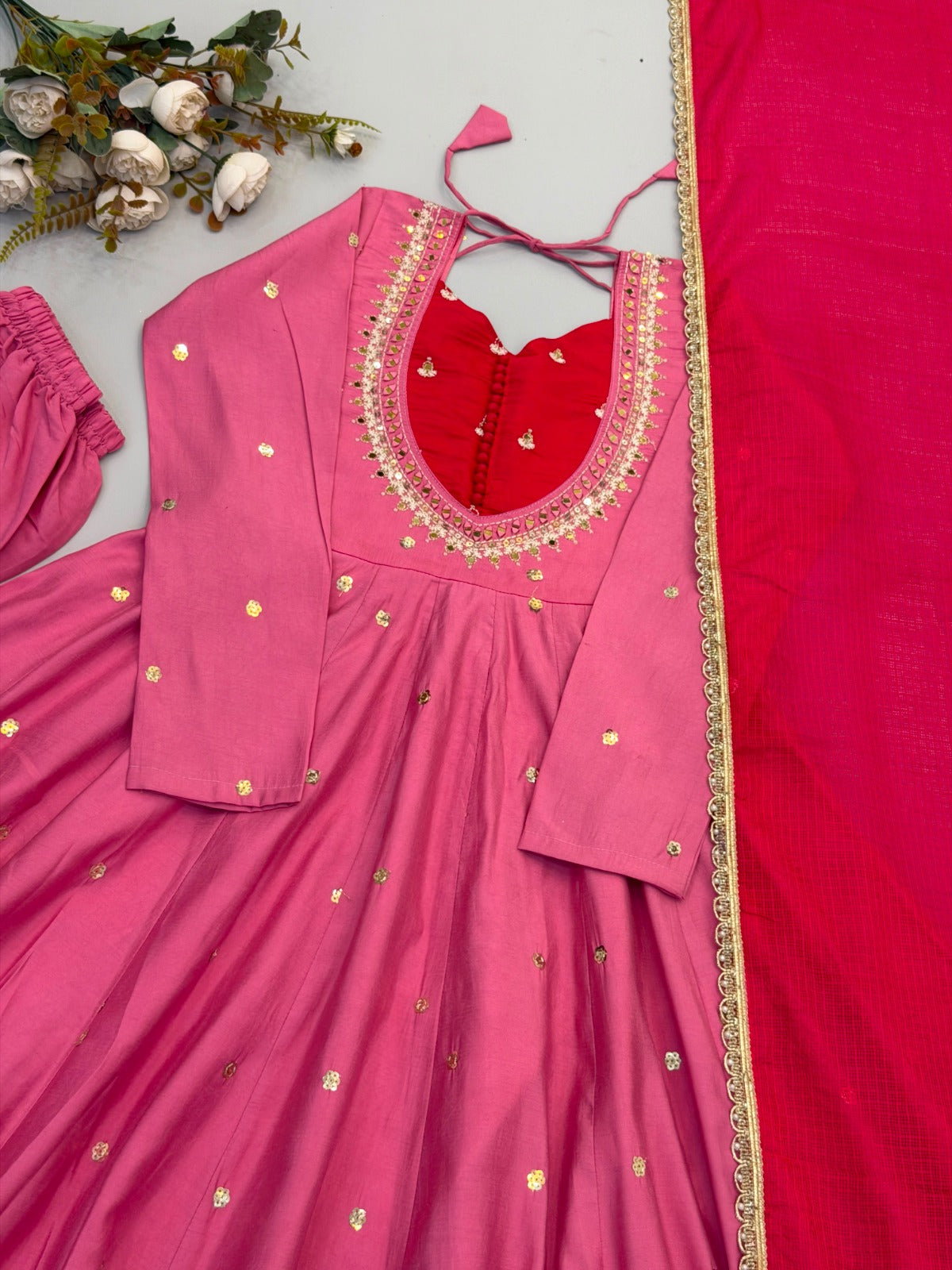 Cheliya : Anarkali dress