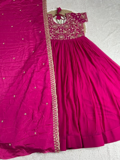 Sohana : Grand party wear outfit
