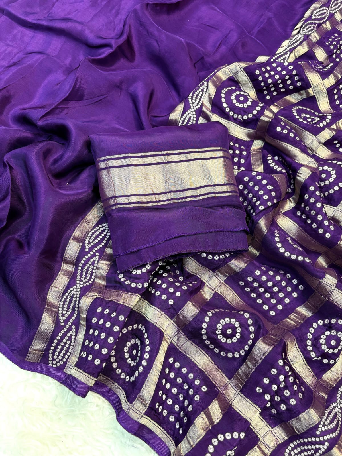 Semi mysore crepe silk sarees 💕
