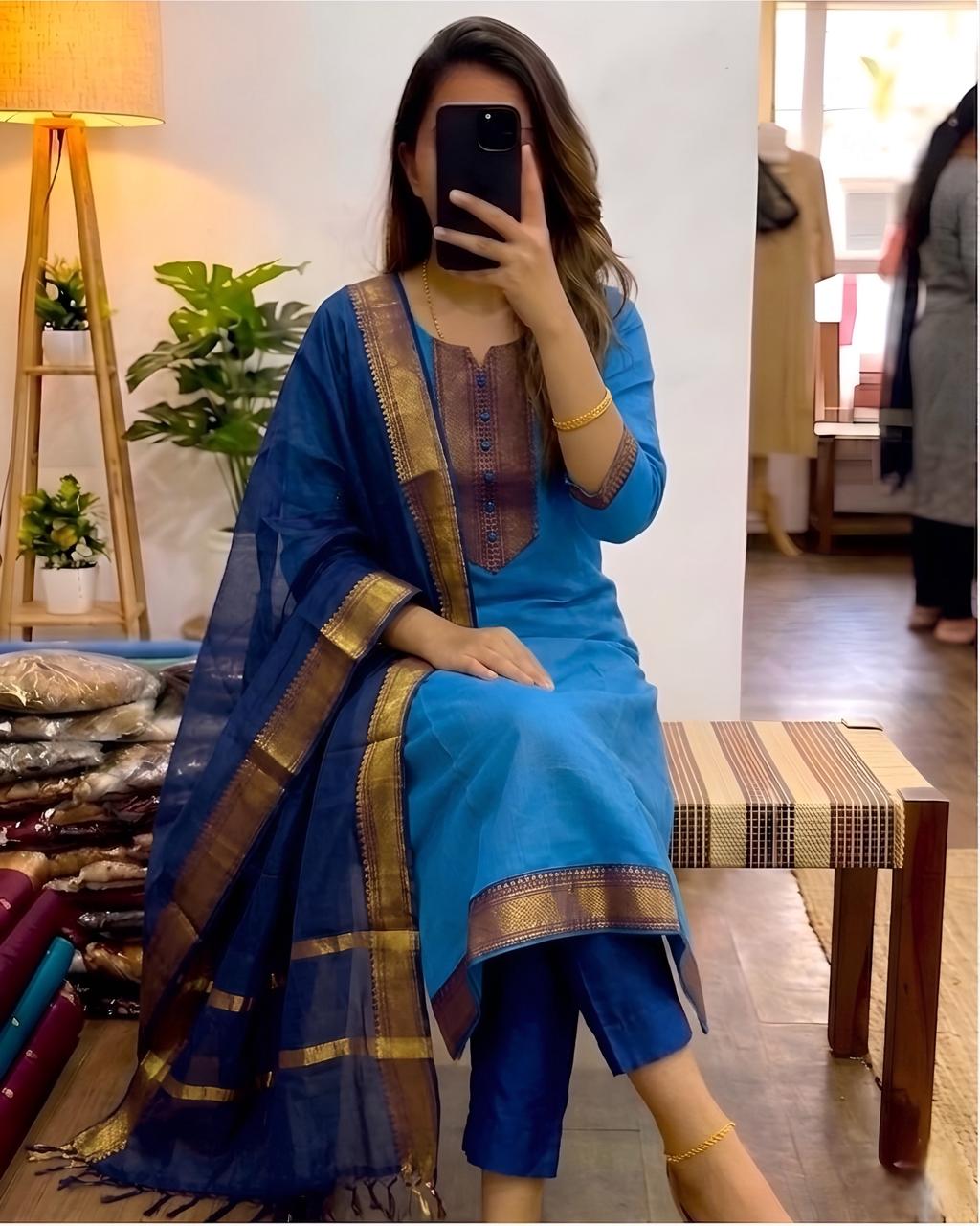 Mallika : Ethnic dresses