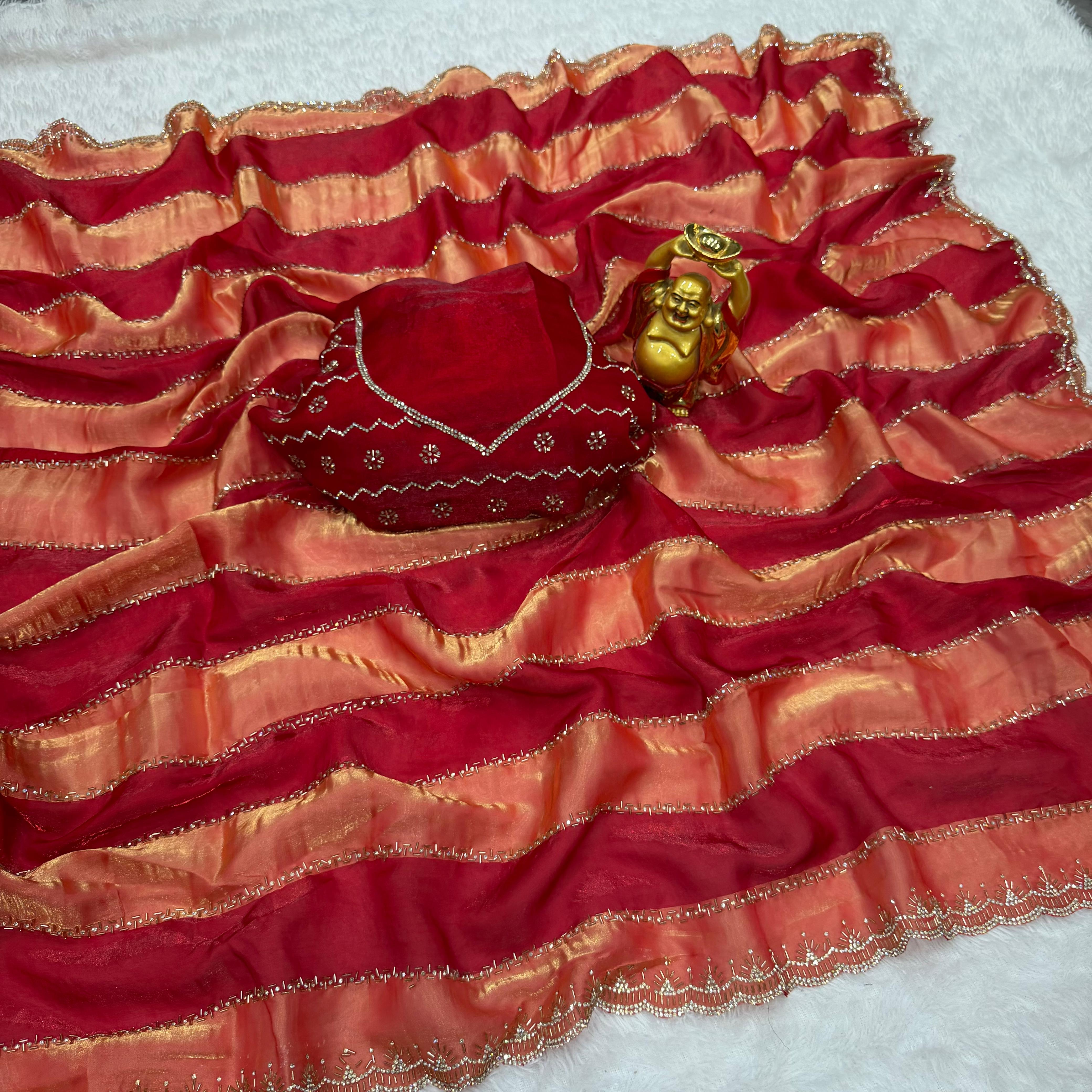 Rosy : Desinger sarees