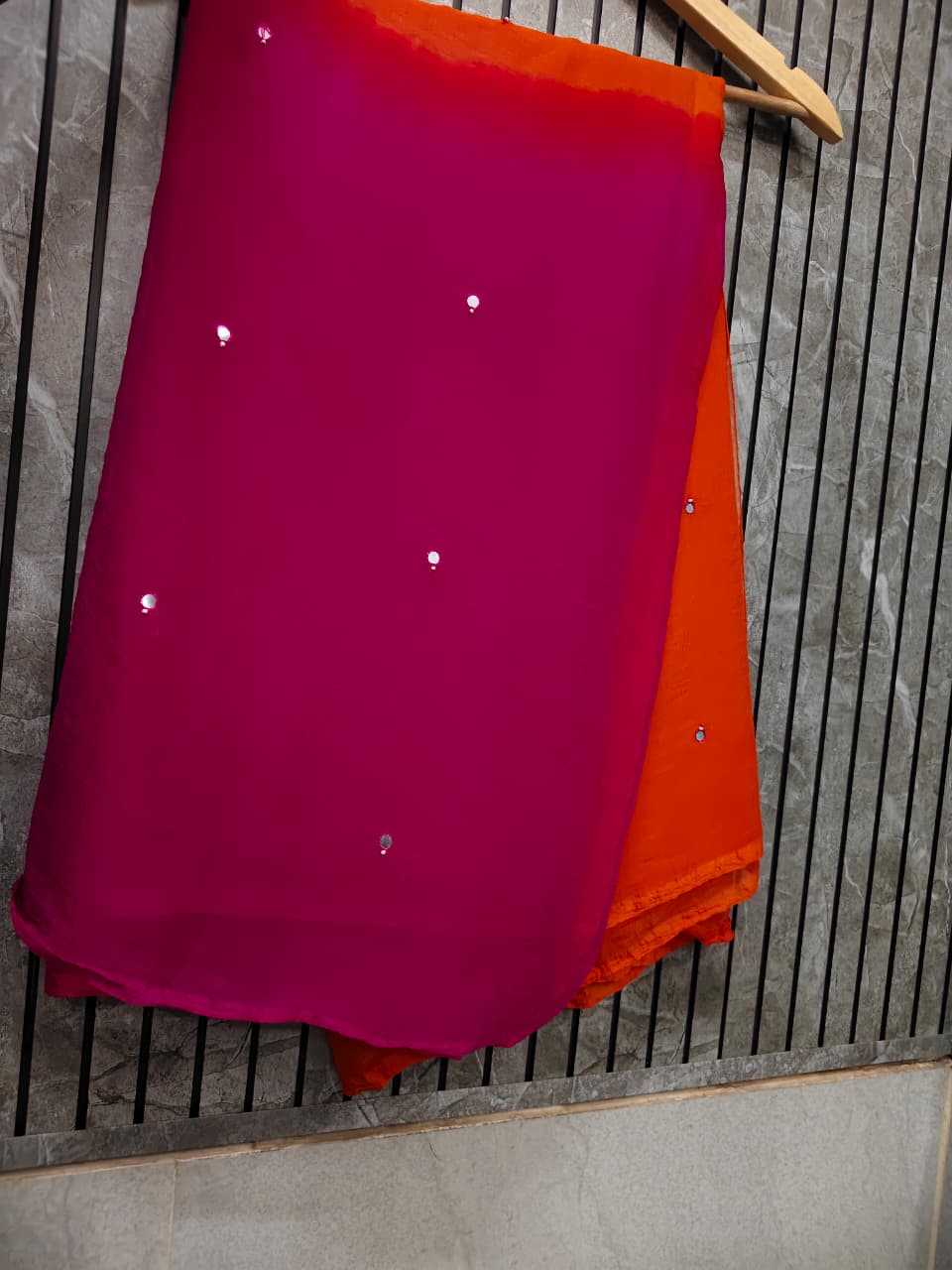Pretty chiffons