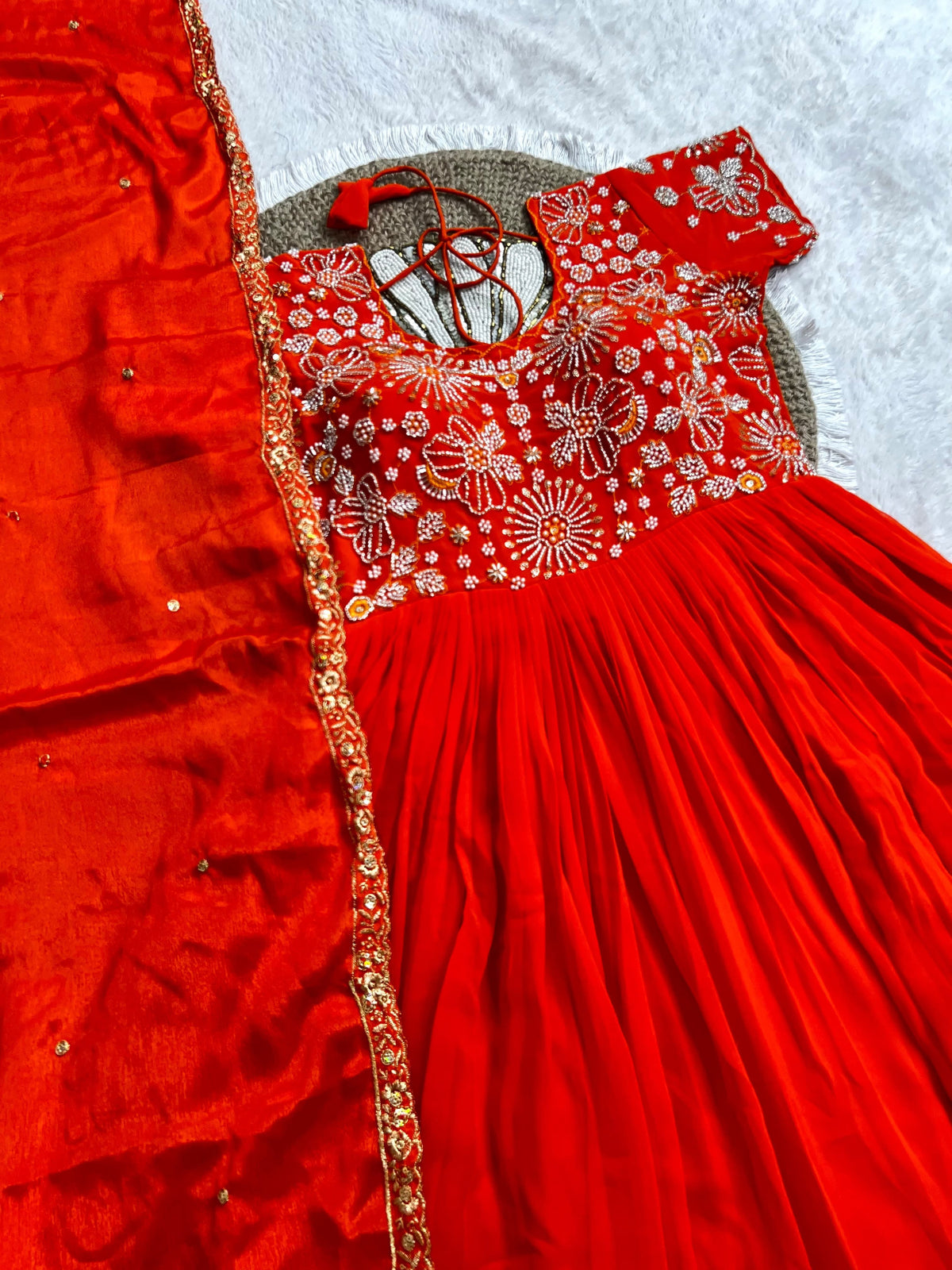 Sohana : Grand party wear outfit