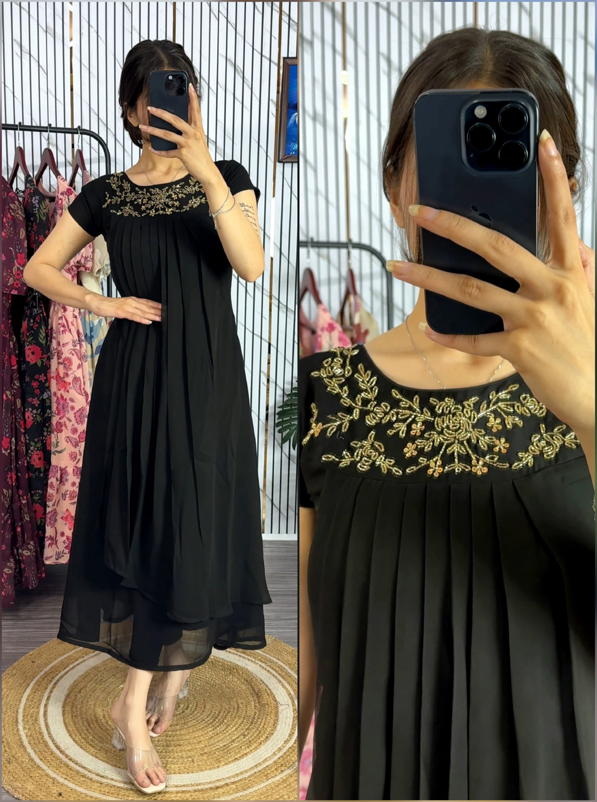 Elena Handwork Frocks