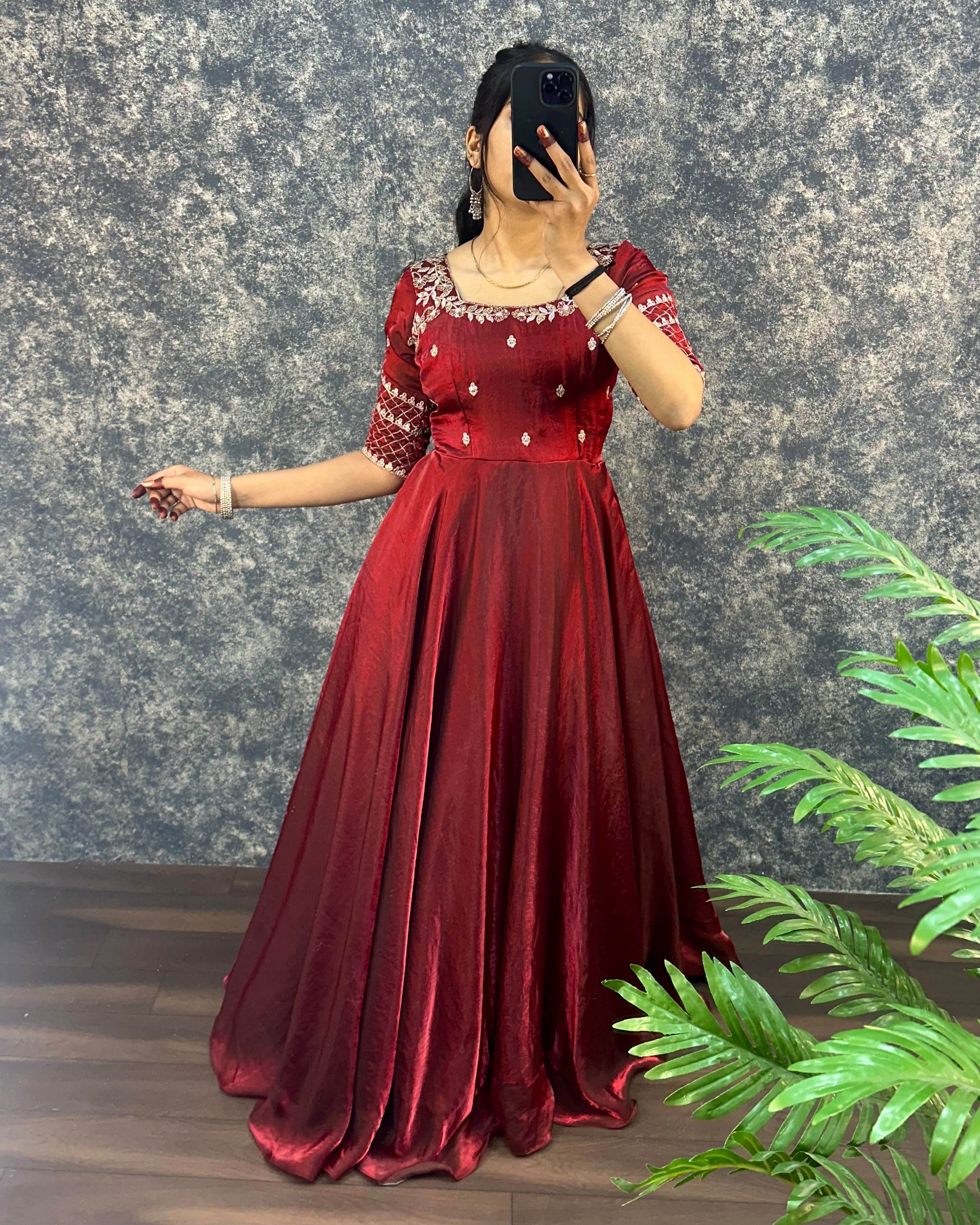 Sowya: Party Wear outfit