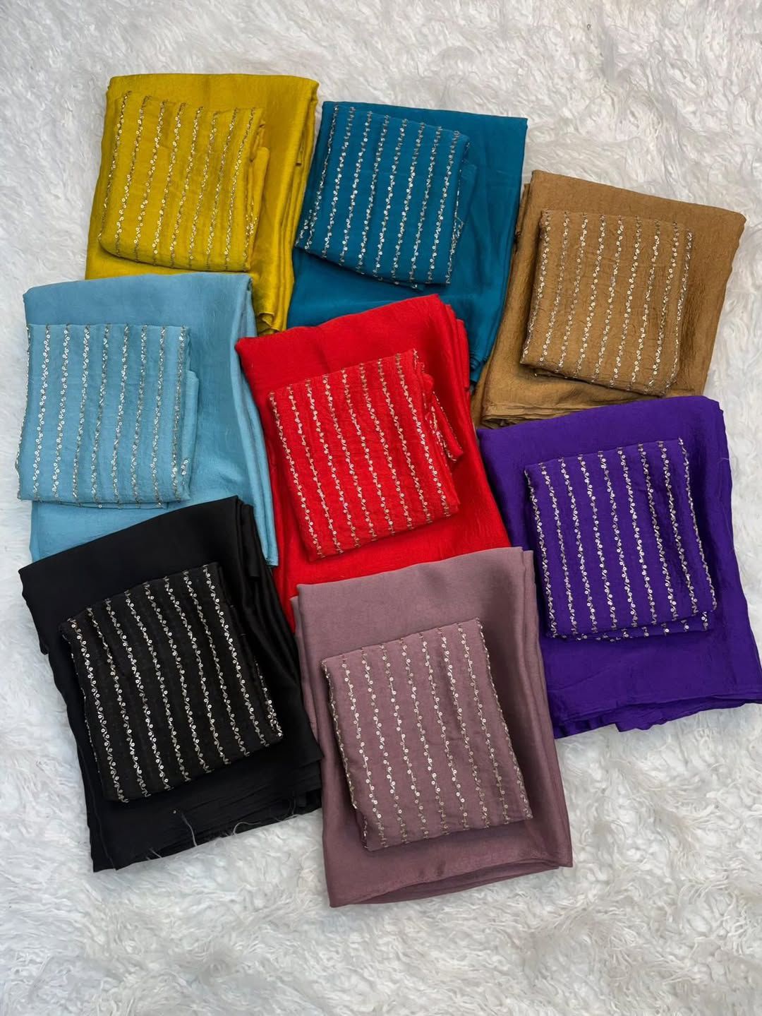 Sogasari : Rangoli crush Silk saree