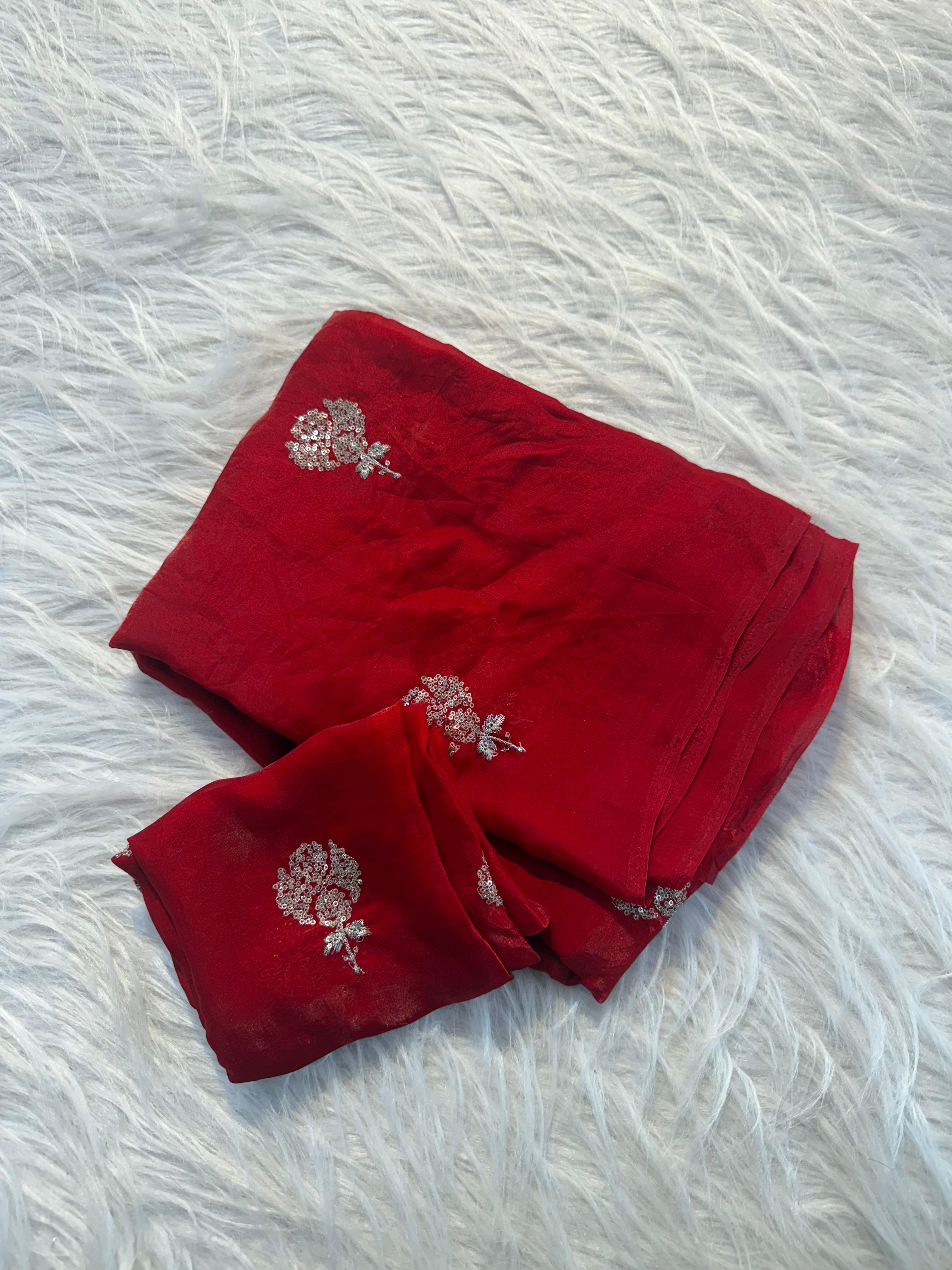 Classy Partywear sarees